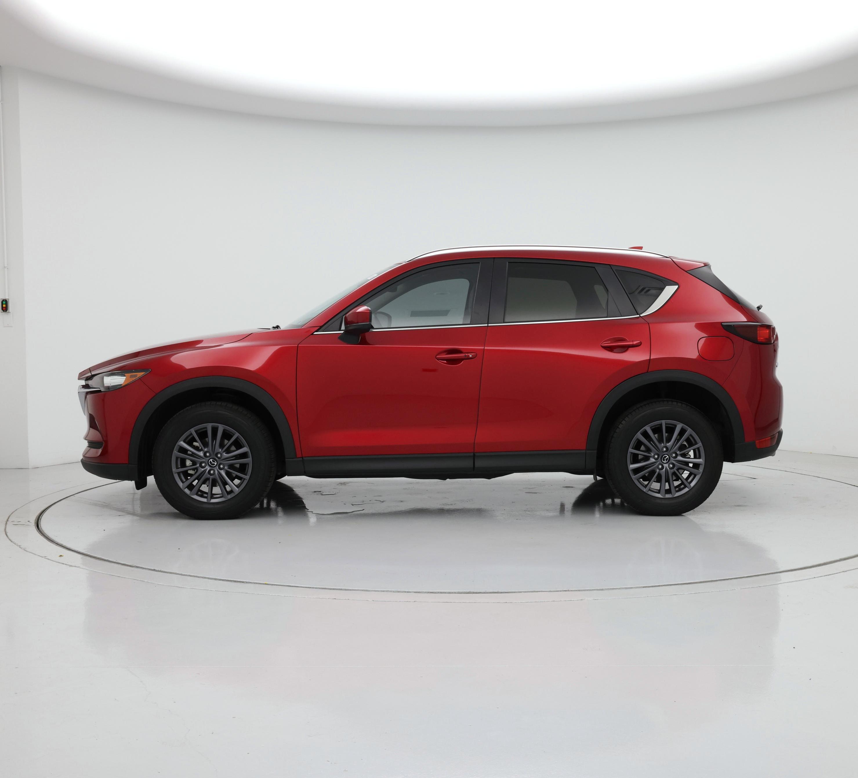 Thumbnail: 2021 Mazda CX-5 - 3