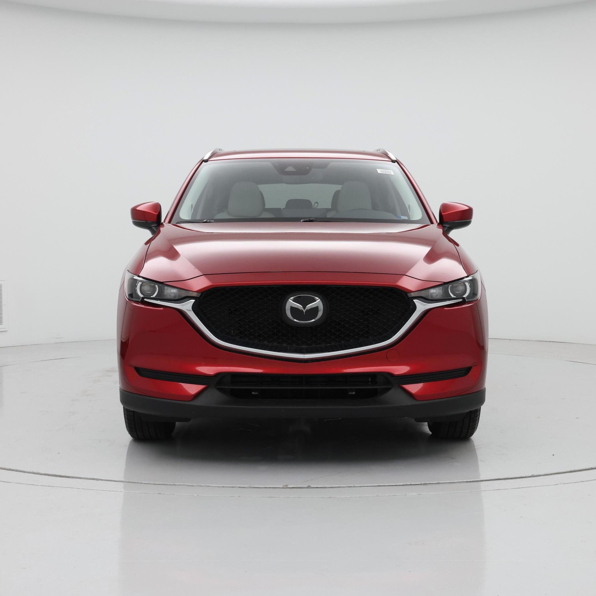 Thumbnail: 2021 Mazda CX-5 - 5