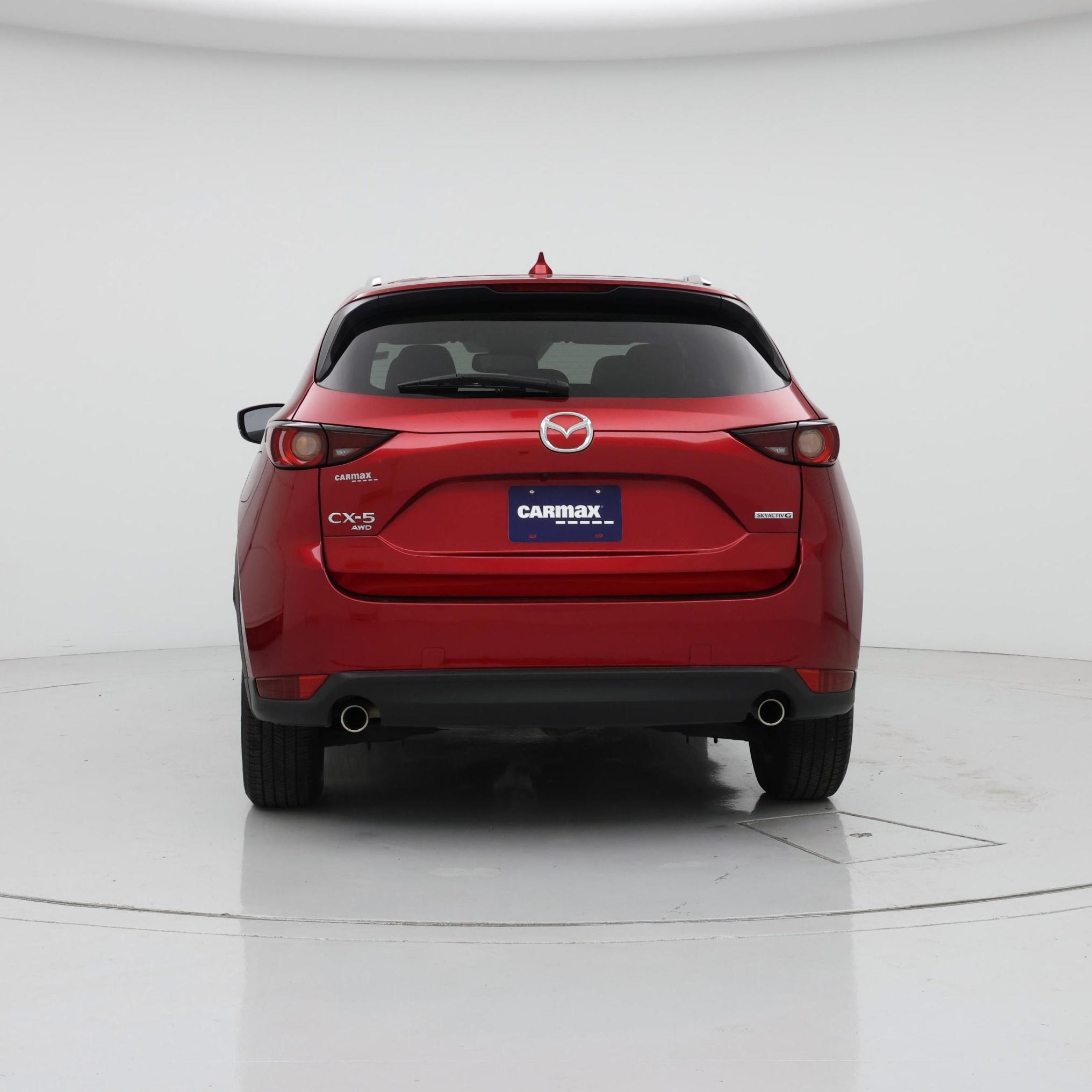 Thumbnail: 2021 Mazda CX-5 - 6