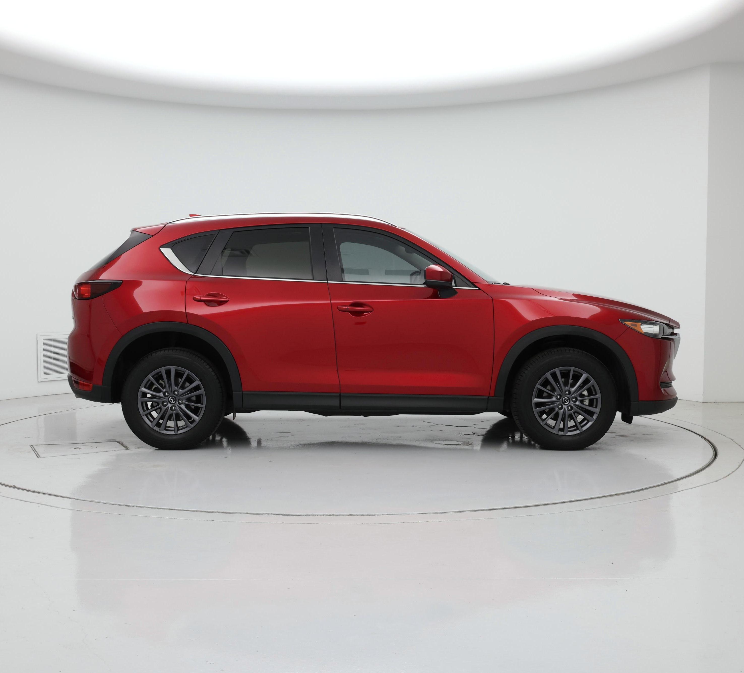 Thumbnail: 2021 Mazda CX-5 - 7