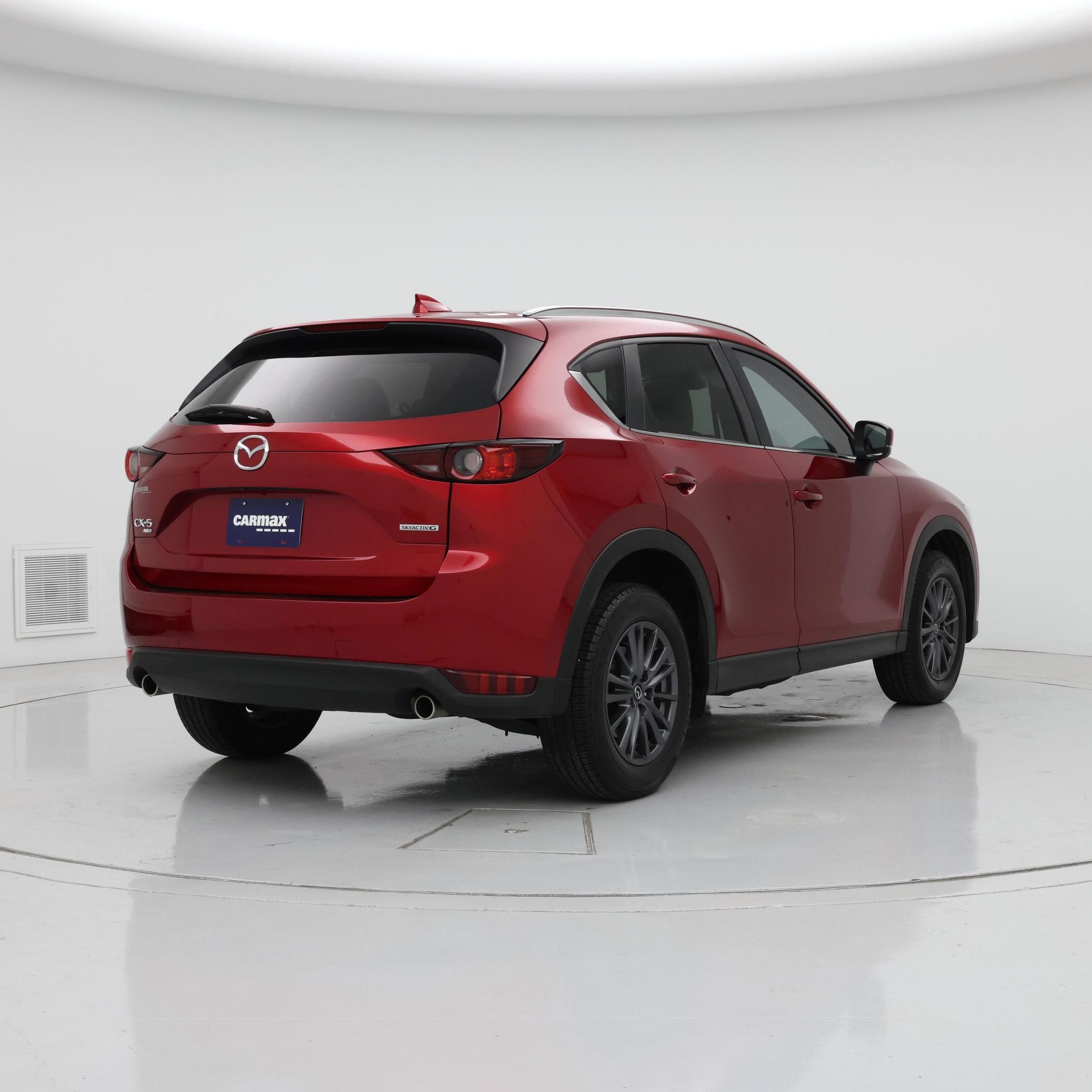 Thumbnail: 2021 Mazda CX-5 - 8