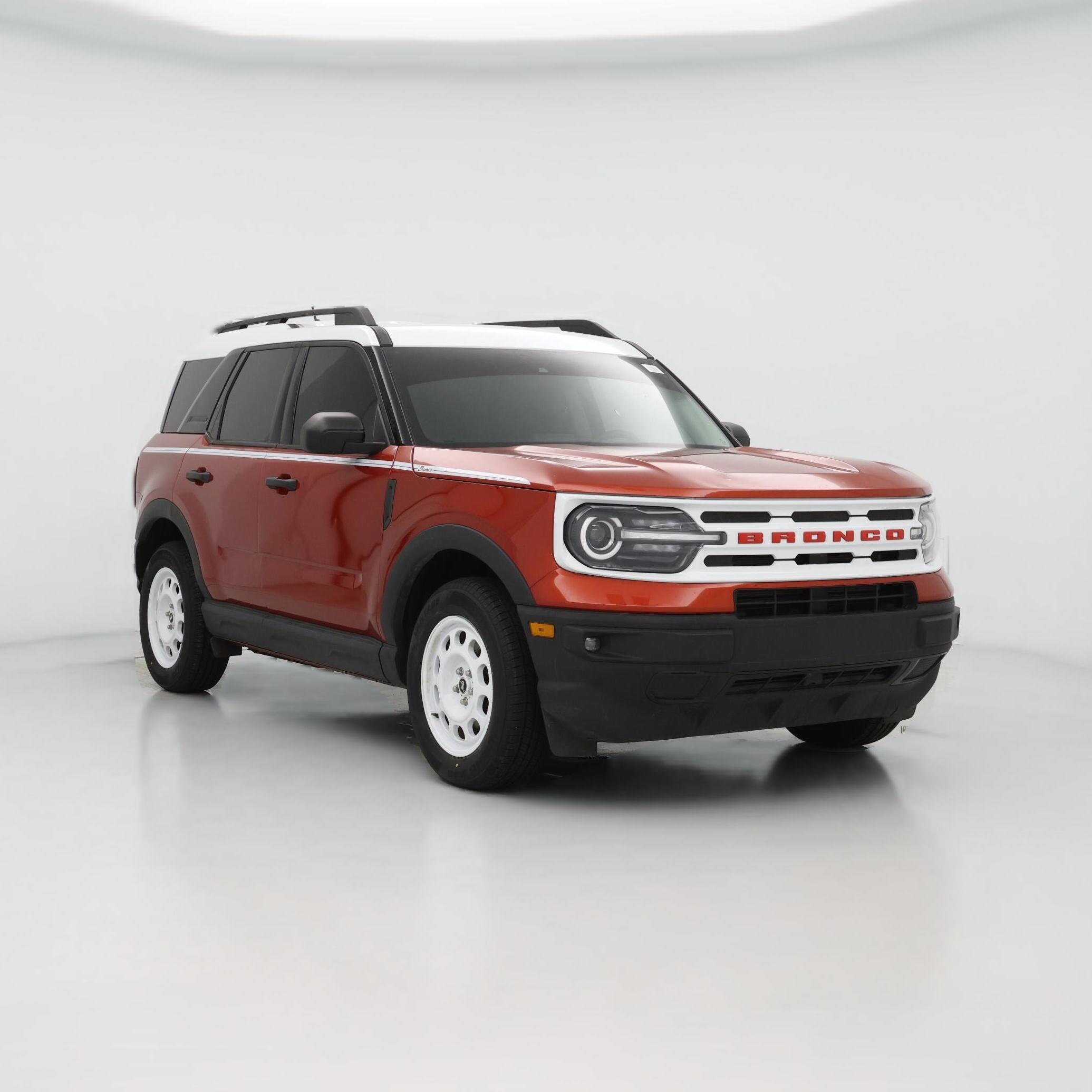 Thumbnail: 2023 Ford Bronco Sport - 1