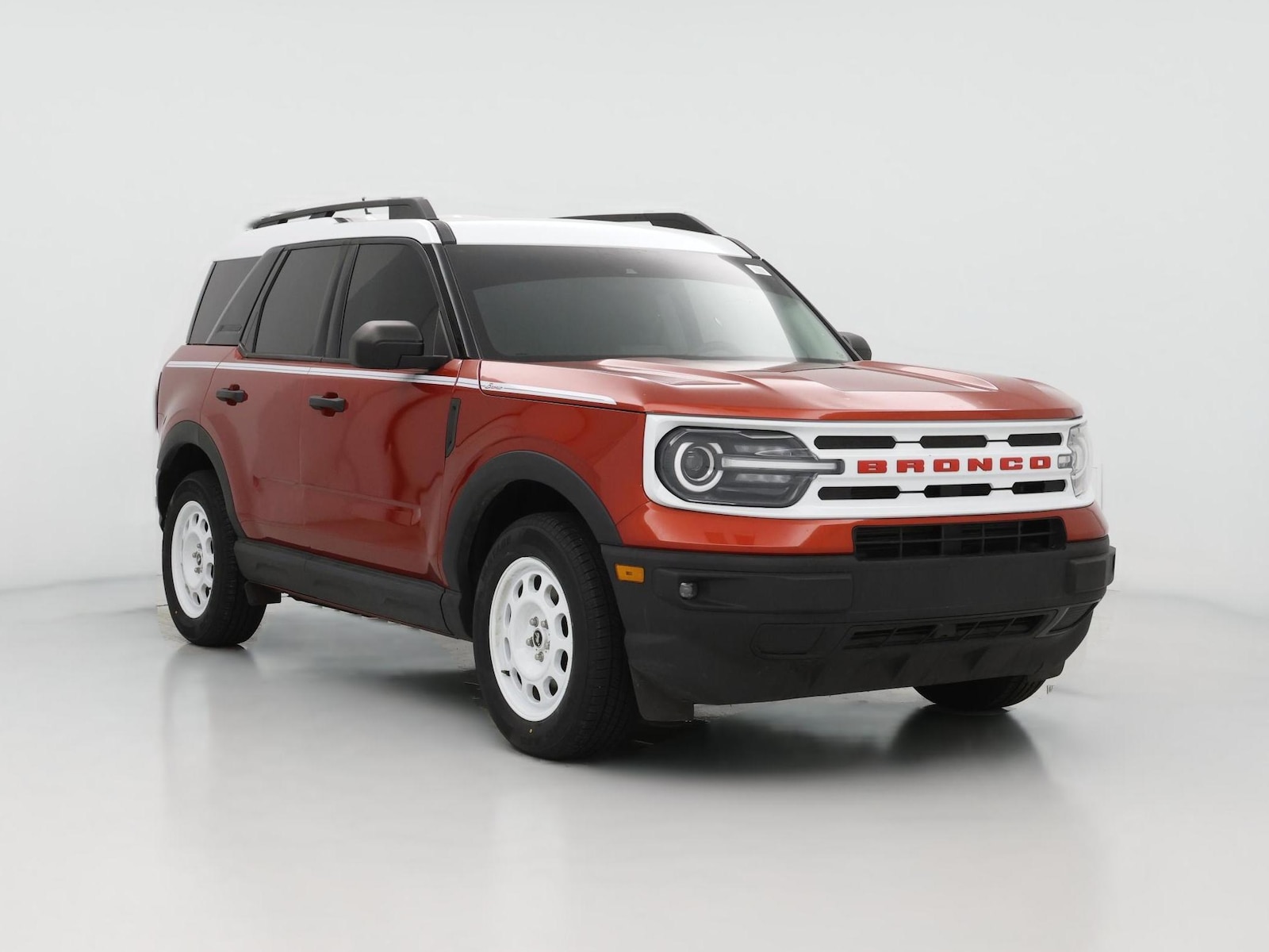 2023 Ford Bronco Sport