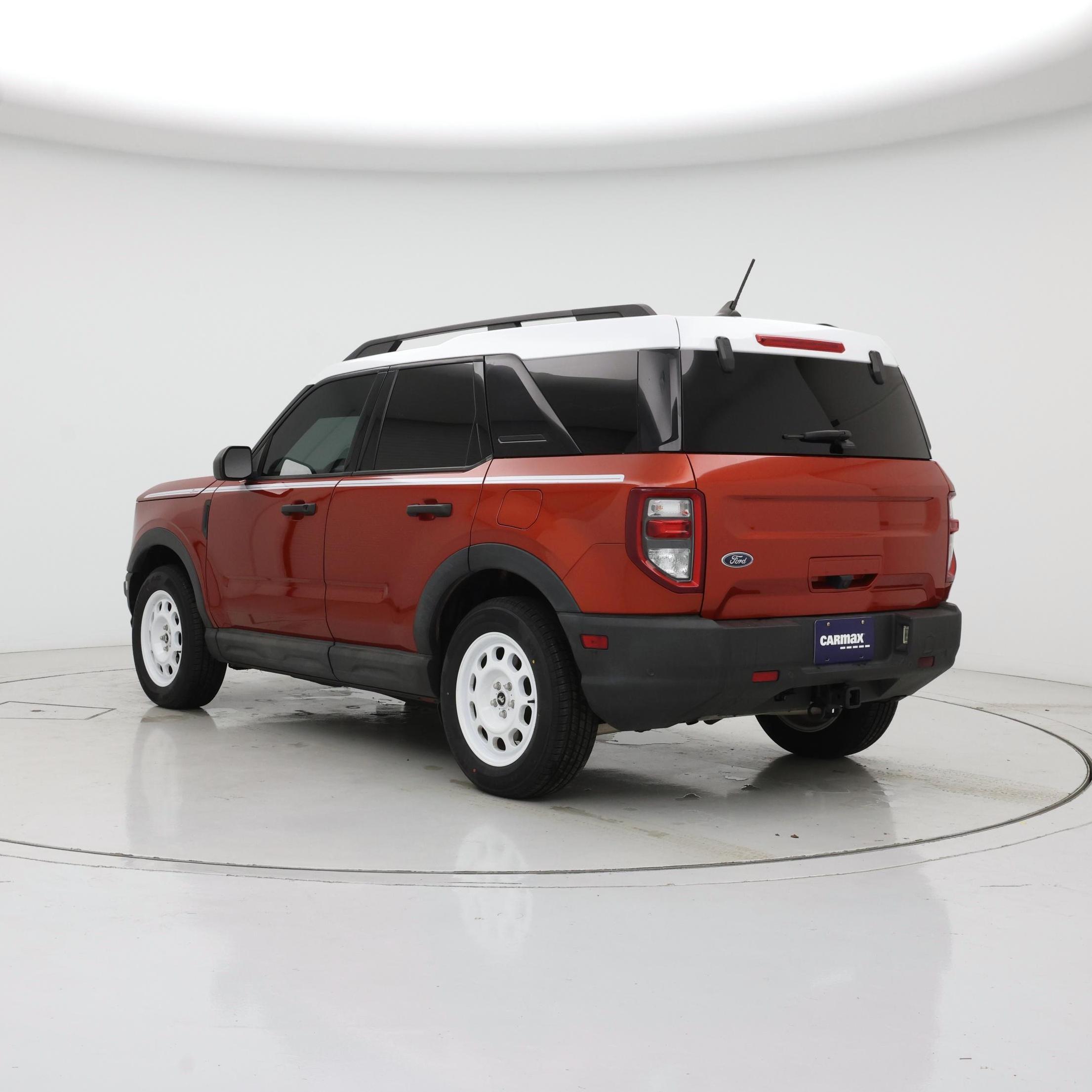 Thumbnail: 2023 Ford Bronco Sport - 2