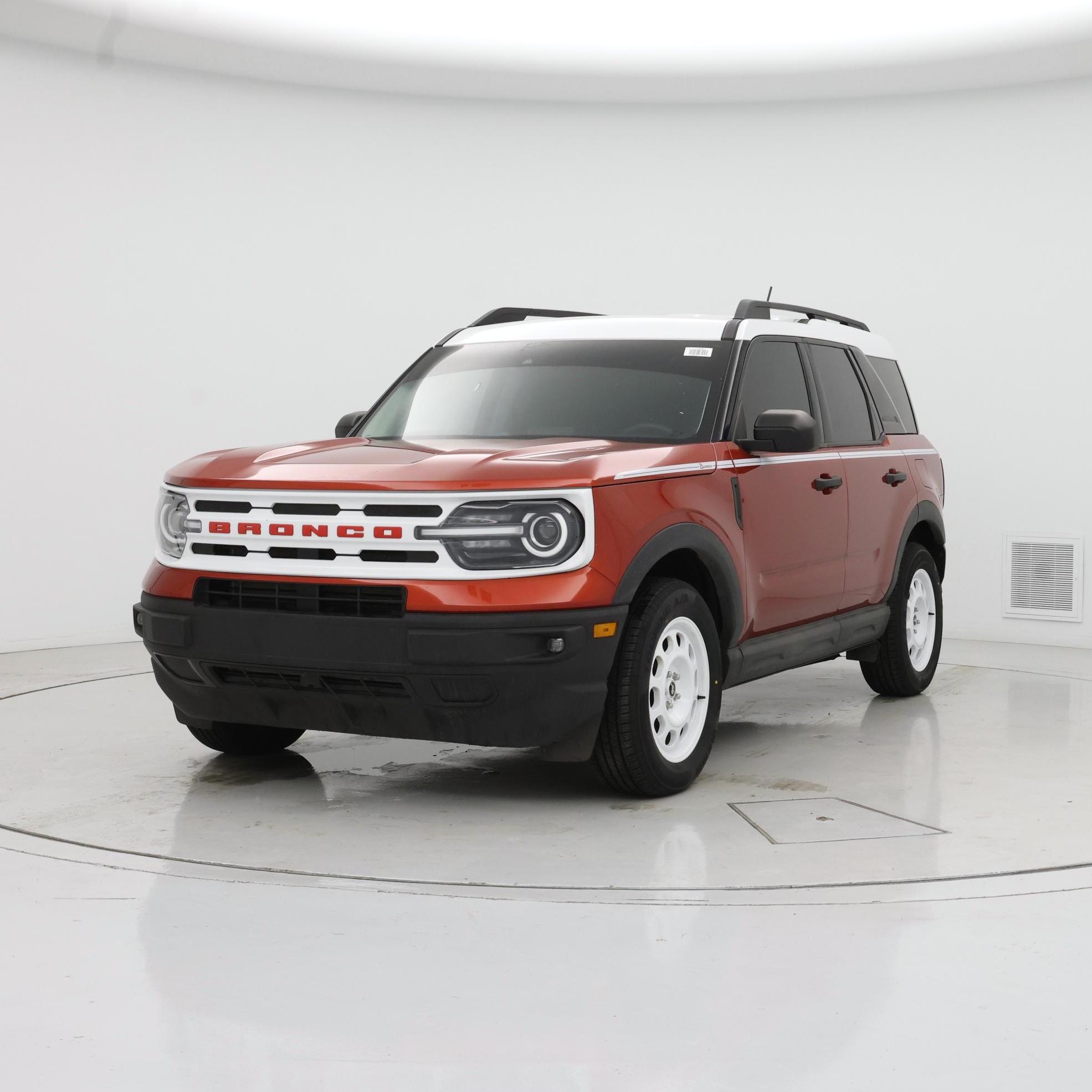Thumbnail: 2023 Ford Bronco Sport - 4