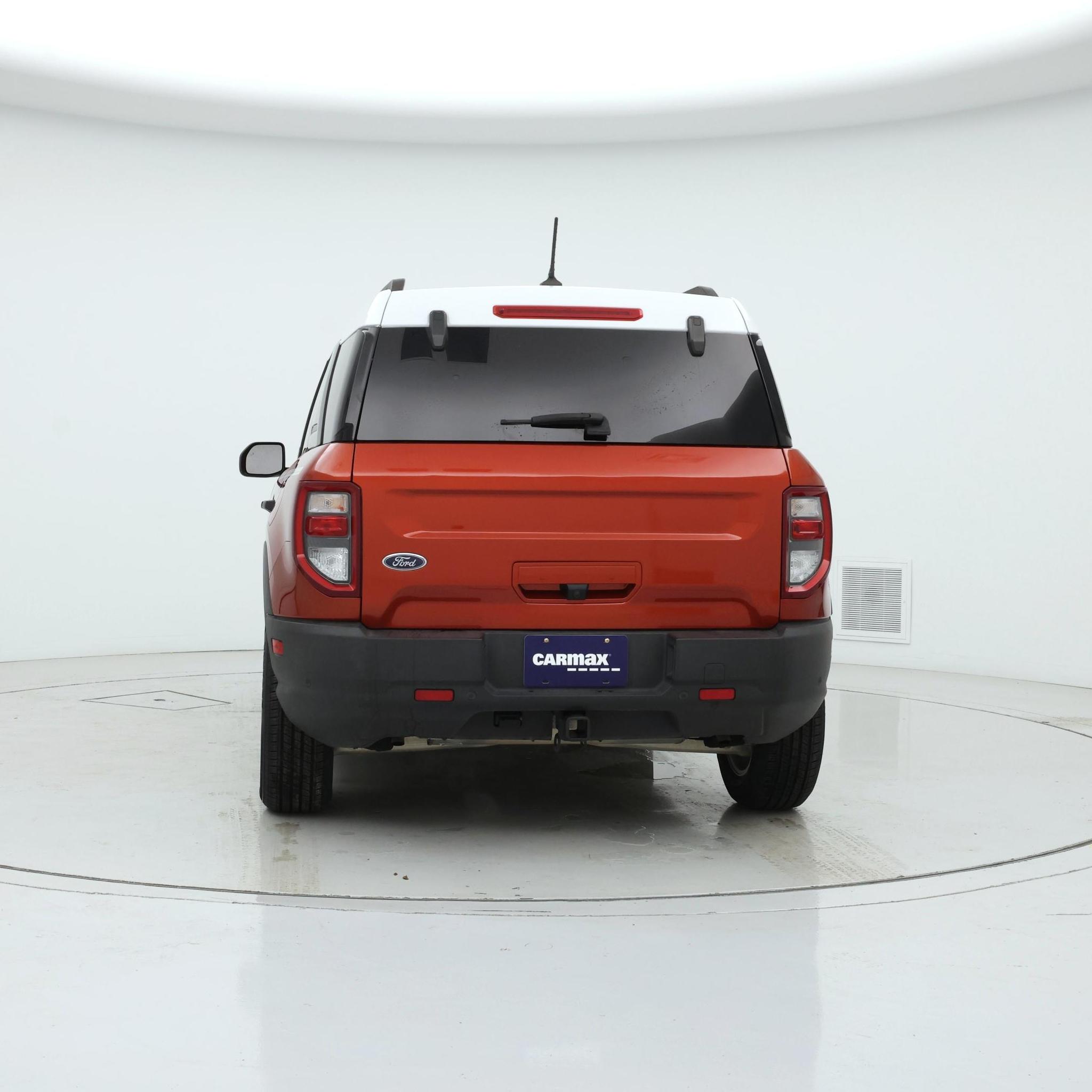 Thumbnail: 2023 Ford Bronco Sport - 6