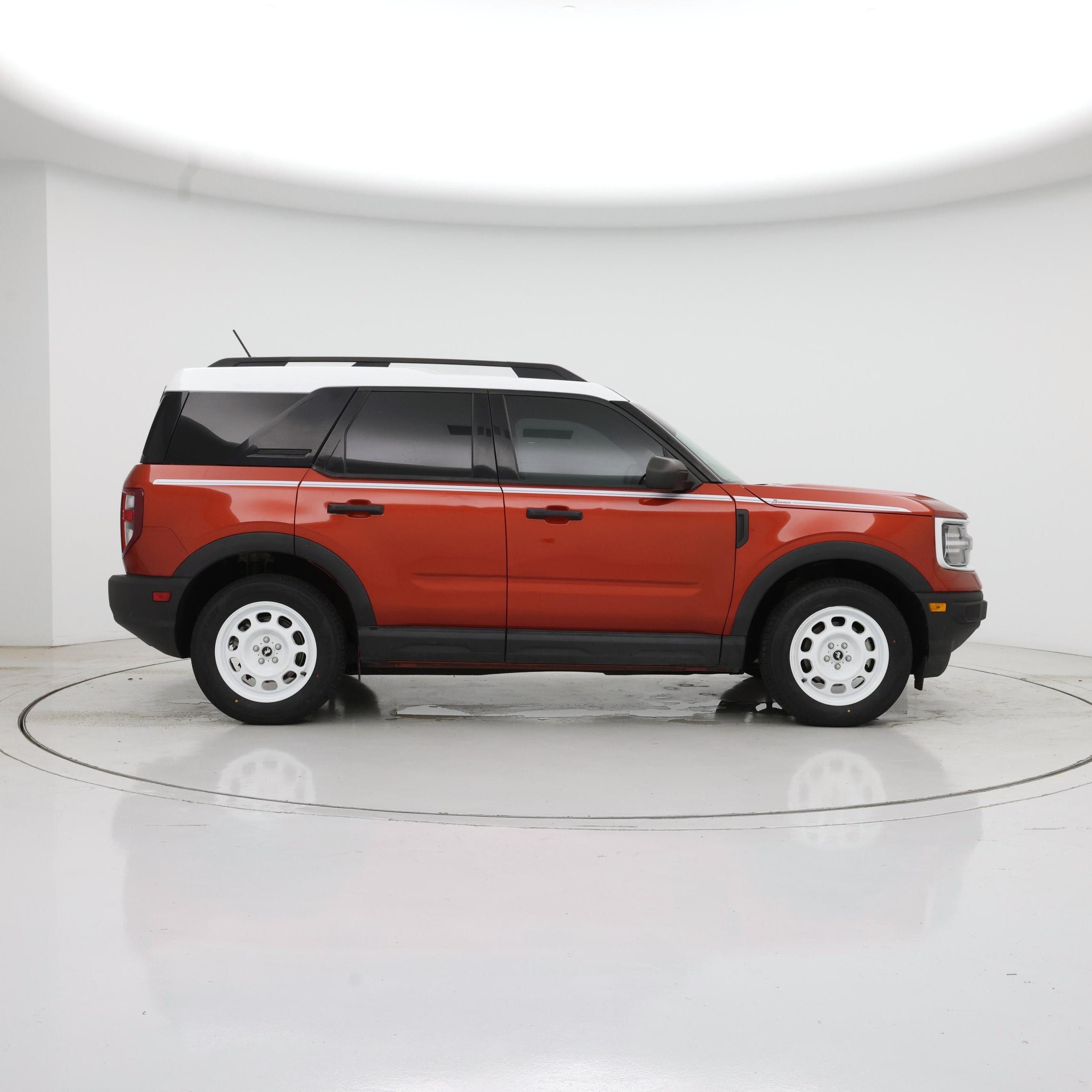 Thumbnail: 2023 Ford Bronco Sport - 7