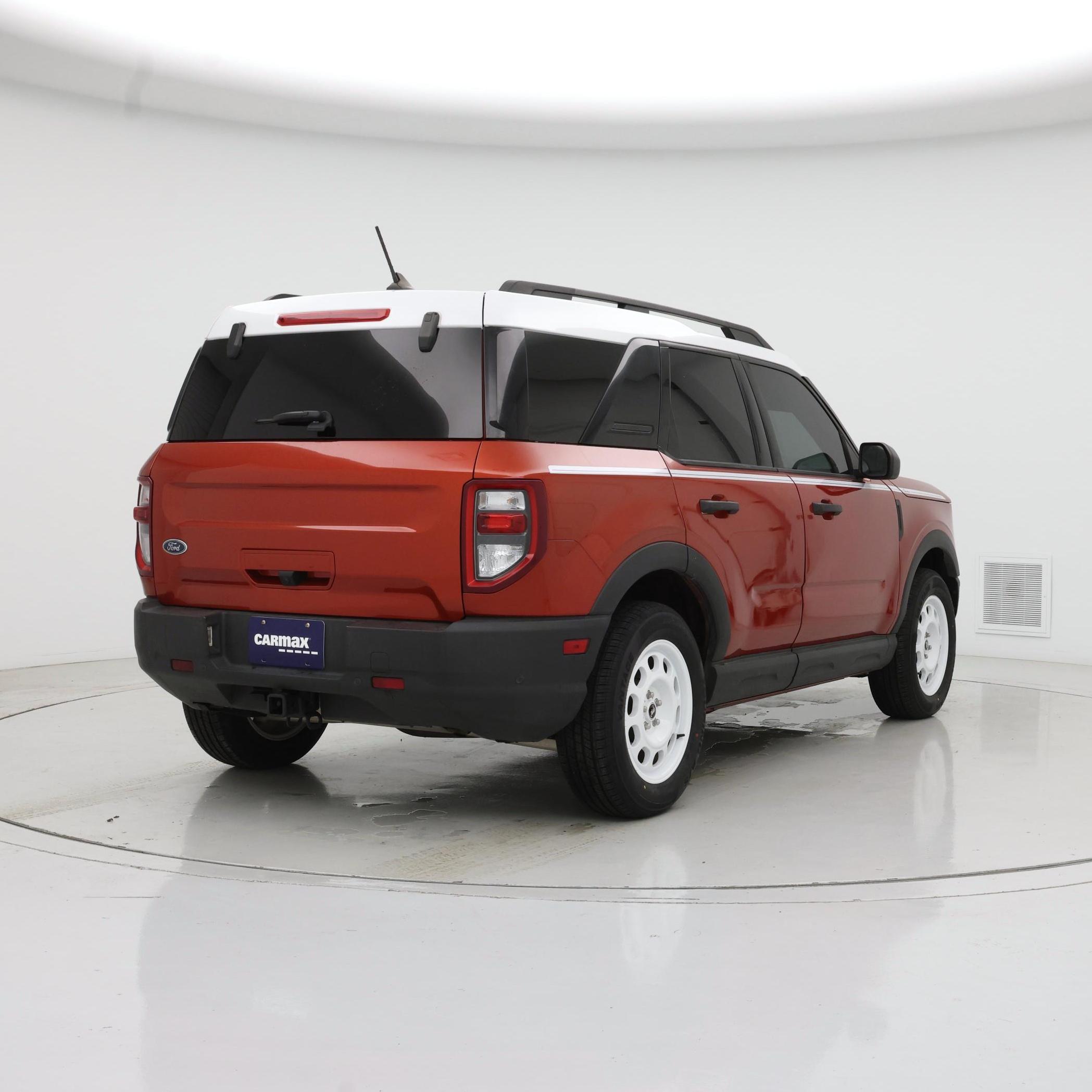 Thumbnail: 2023 Ford Bronco Sport - 8
