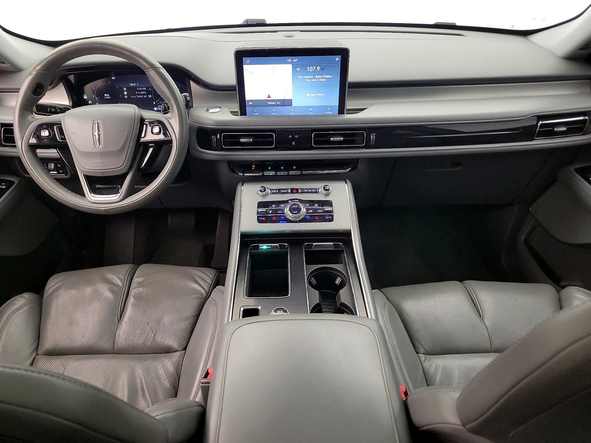 Thumbnail: 2020 Lincoln Aviator - 9