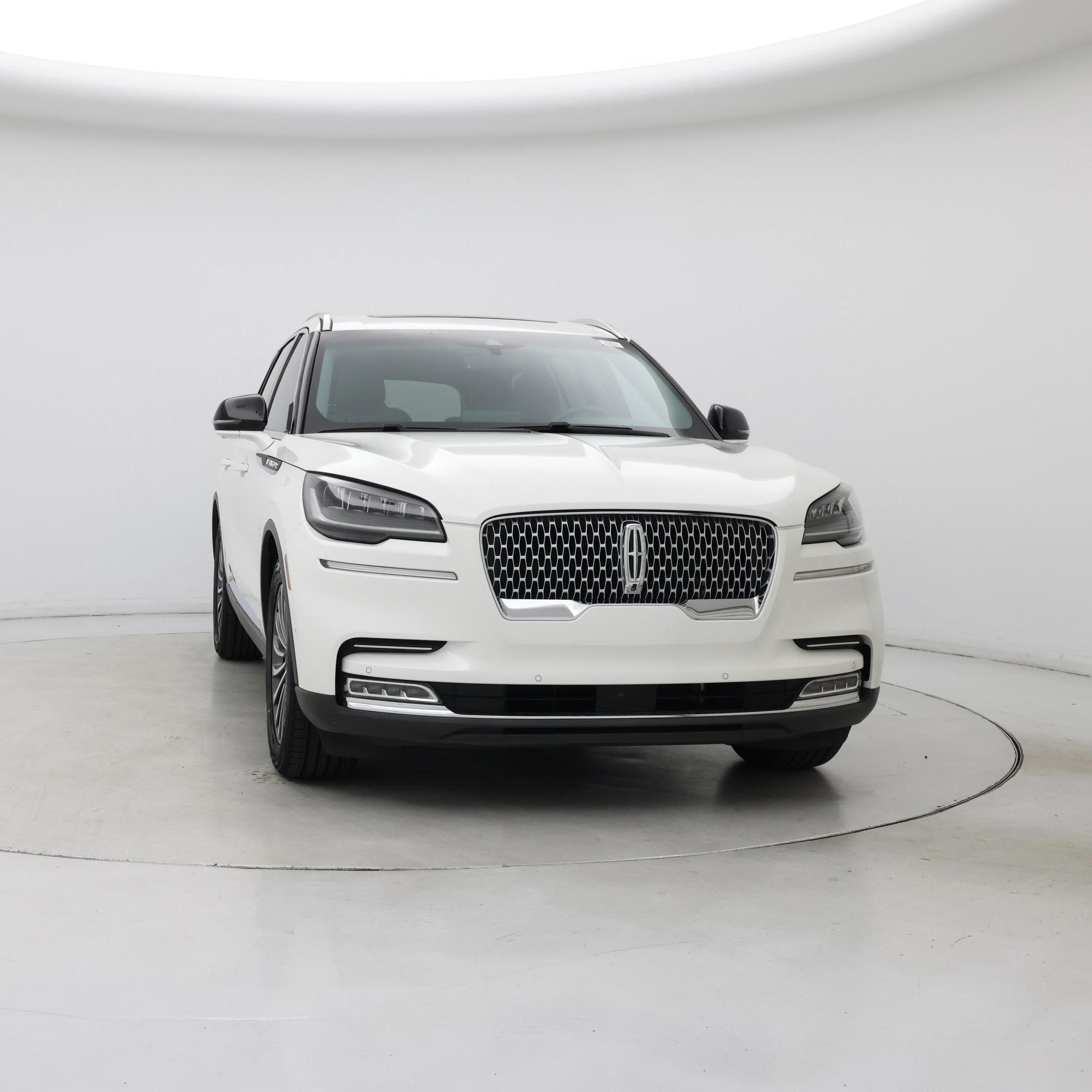 Thumbnail: 2020 Lincoln Aviator - 5