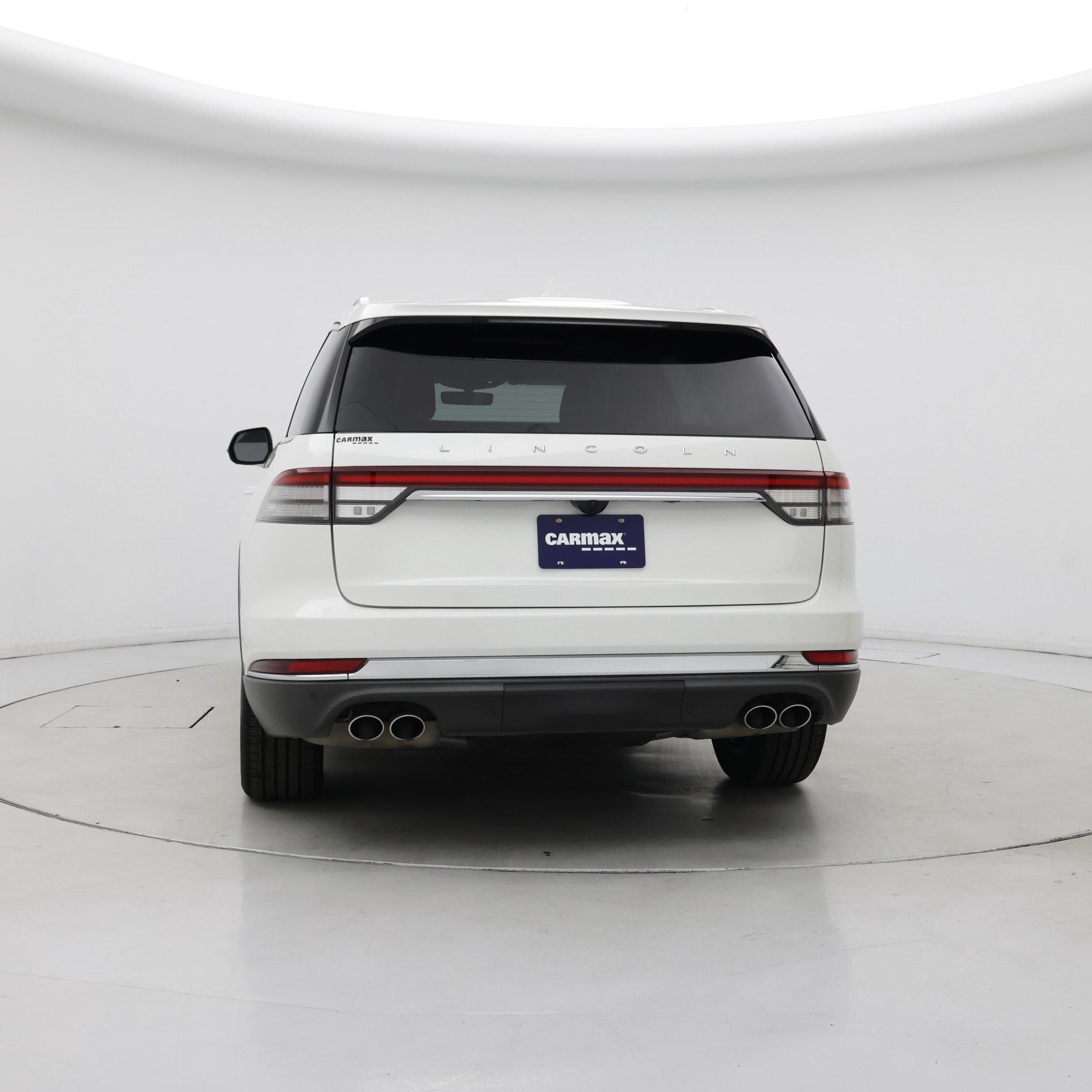 Thumbnail: 2020 Lincoln Aviator - 6
