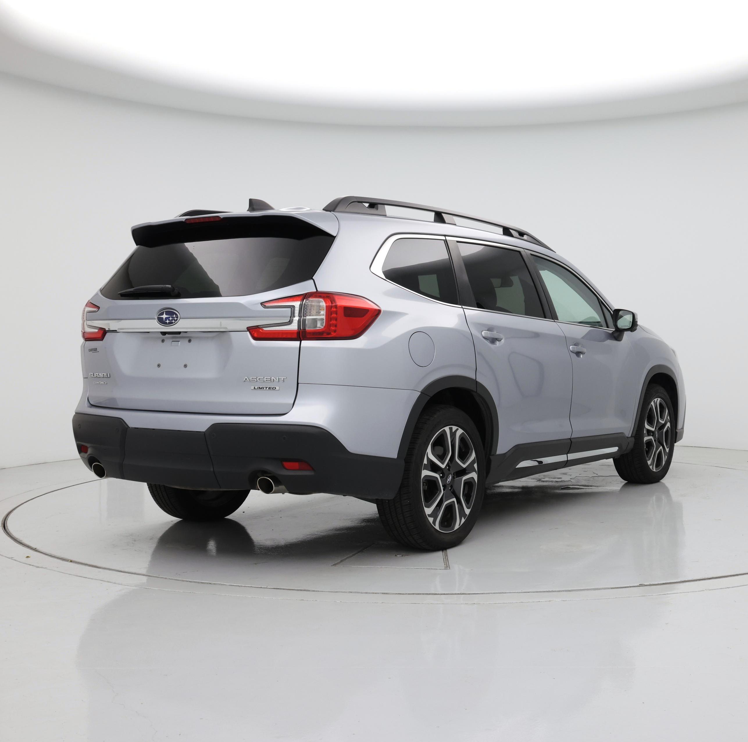 Thumbnail: 2023 Subaru Ascent - 8