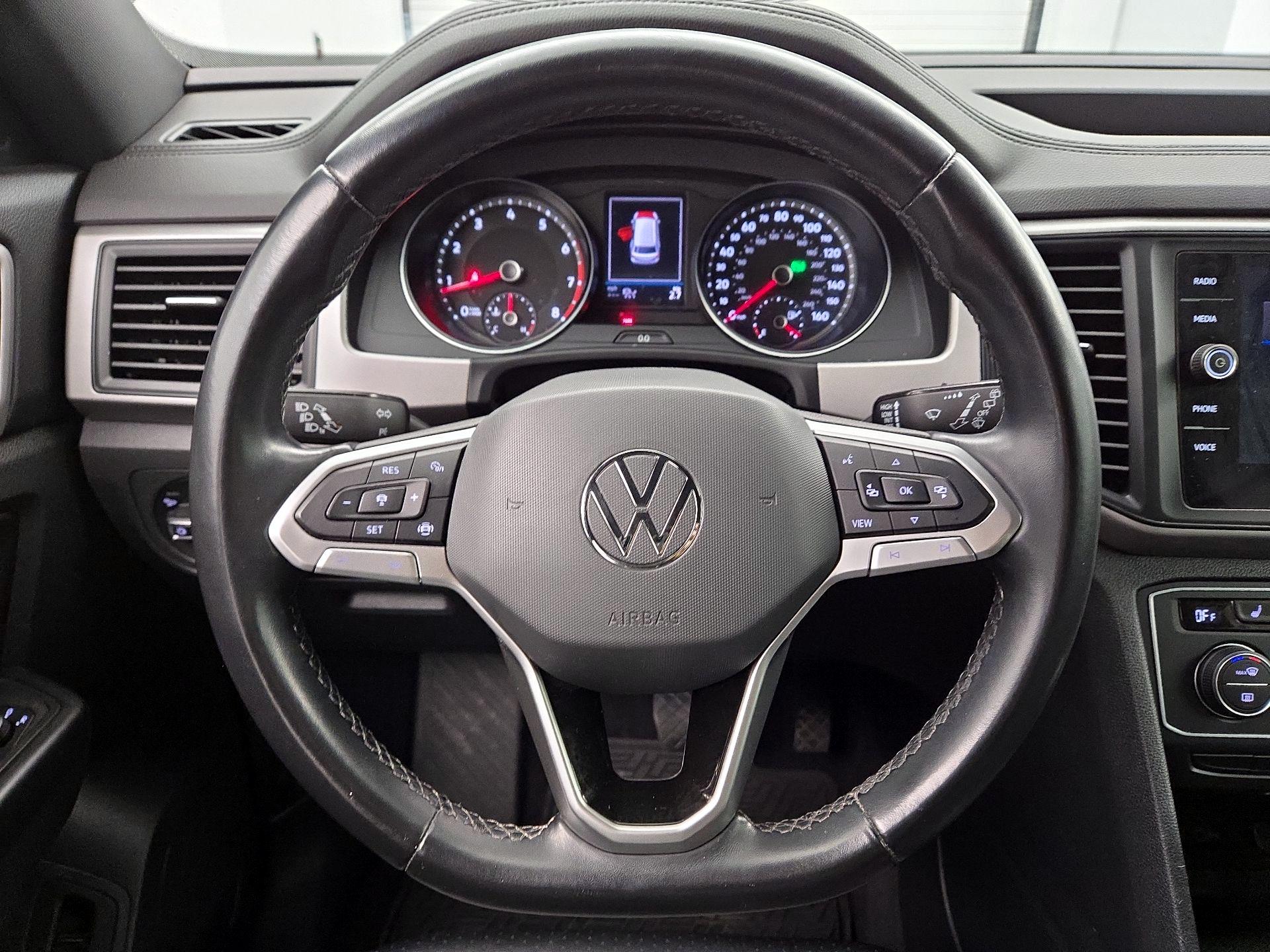 Thumbnail: 2020 Volkswagen Atlas - 10