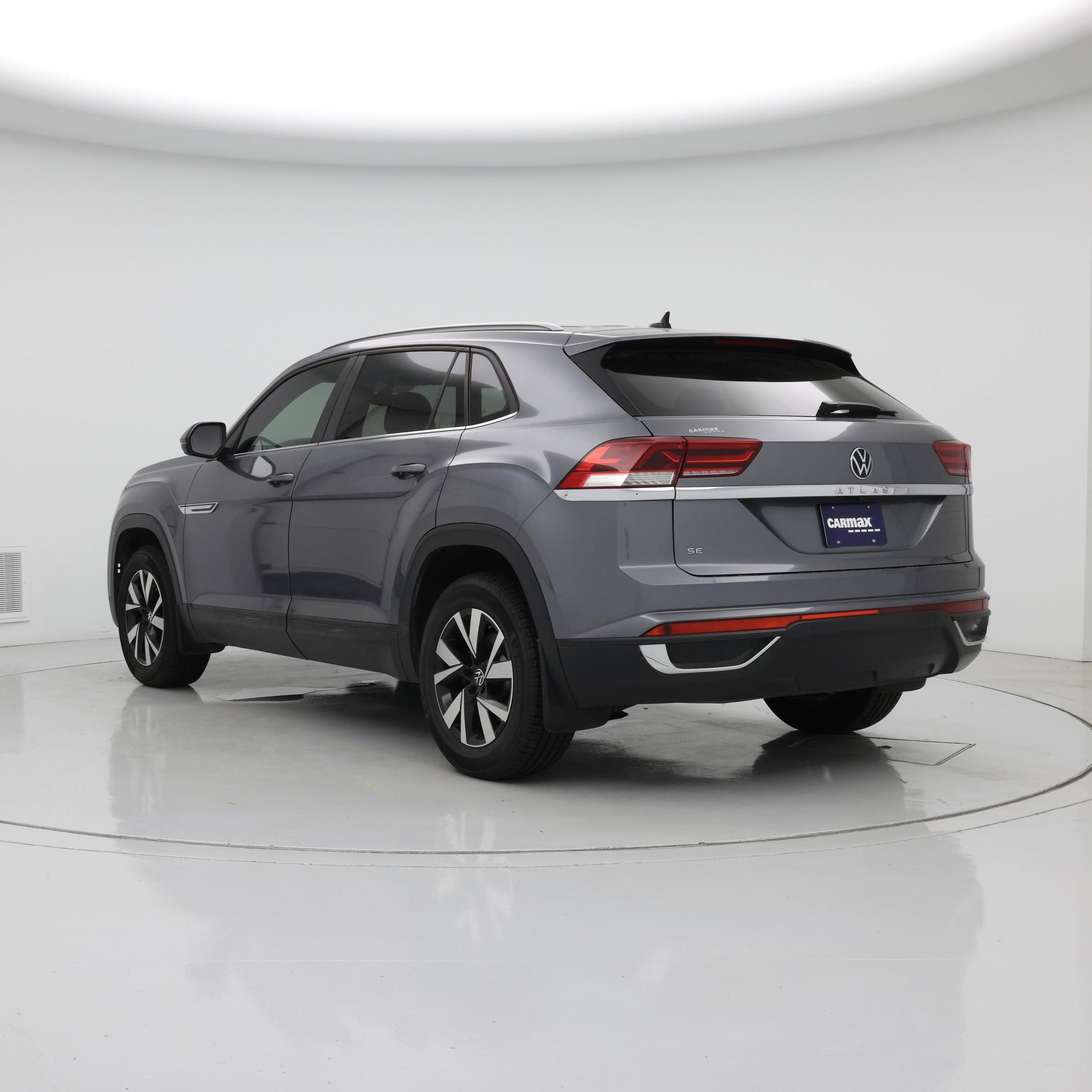 Thumbnail: 2020 Volkswagen Atlas - 2