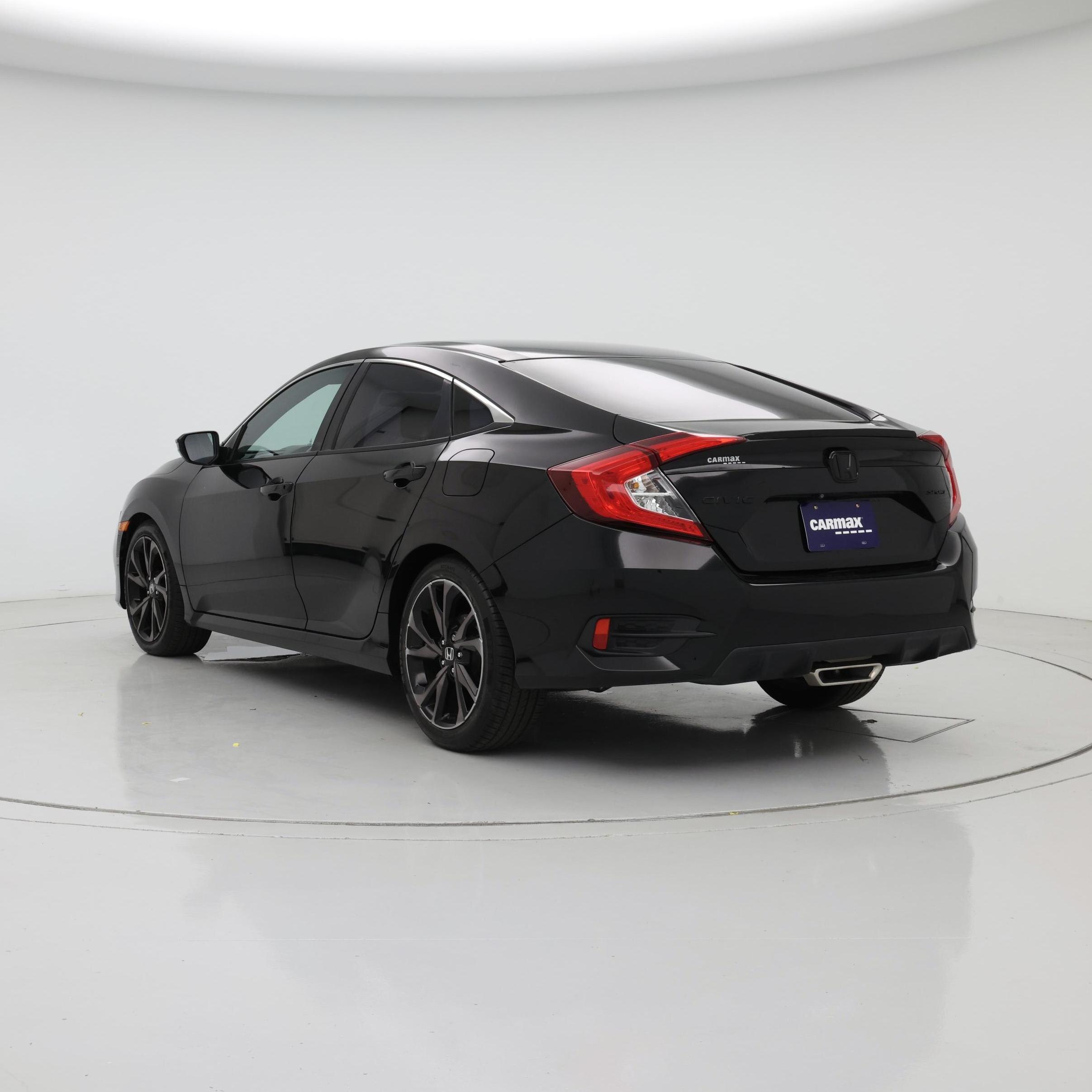 Thumbnail: 2020 Honda Civic - 2