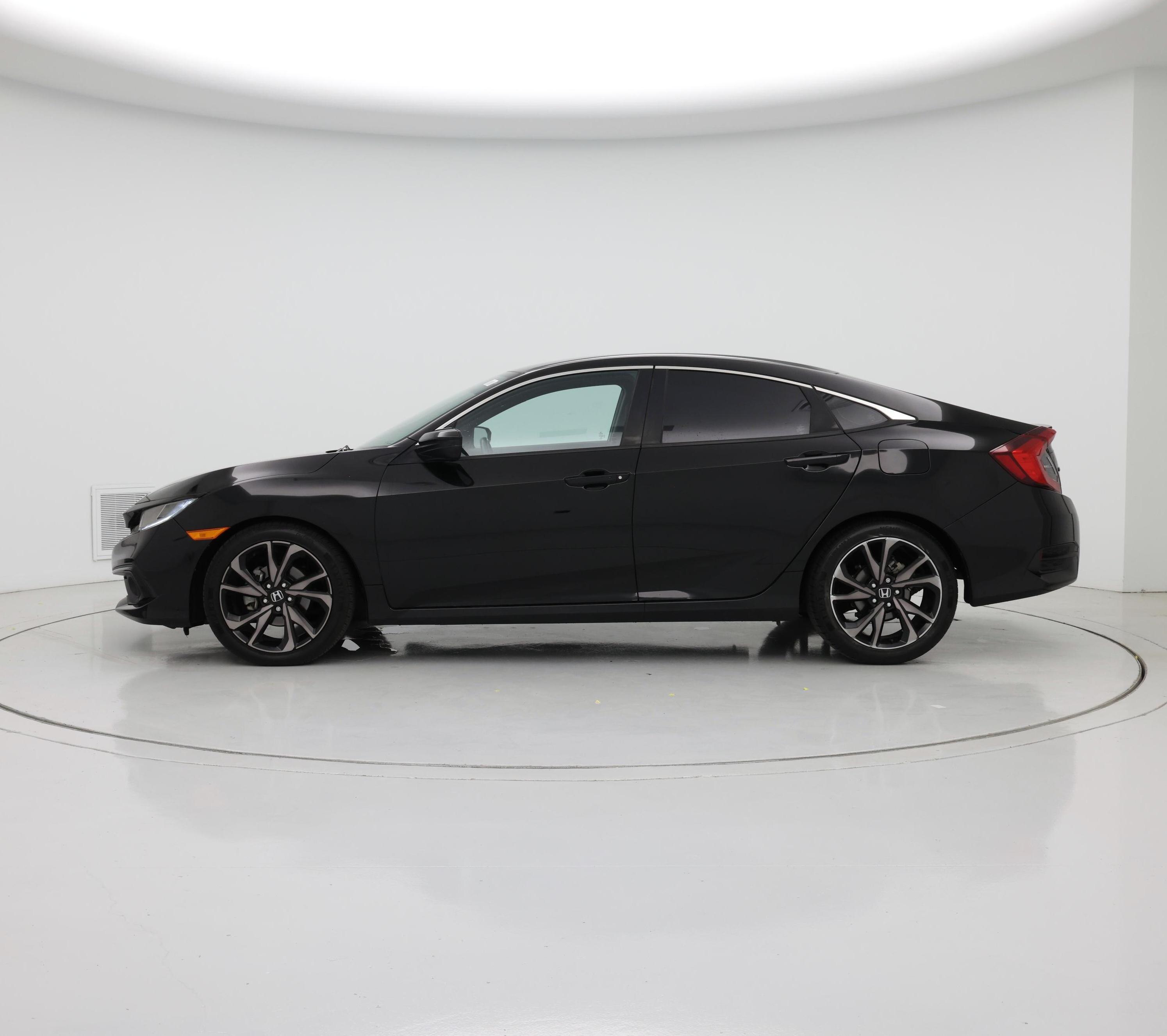 Thumbnail: 2020 Honda Civic - 3