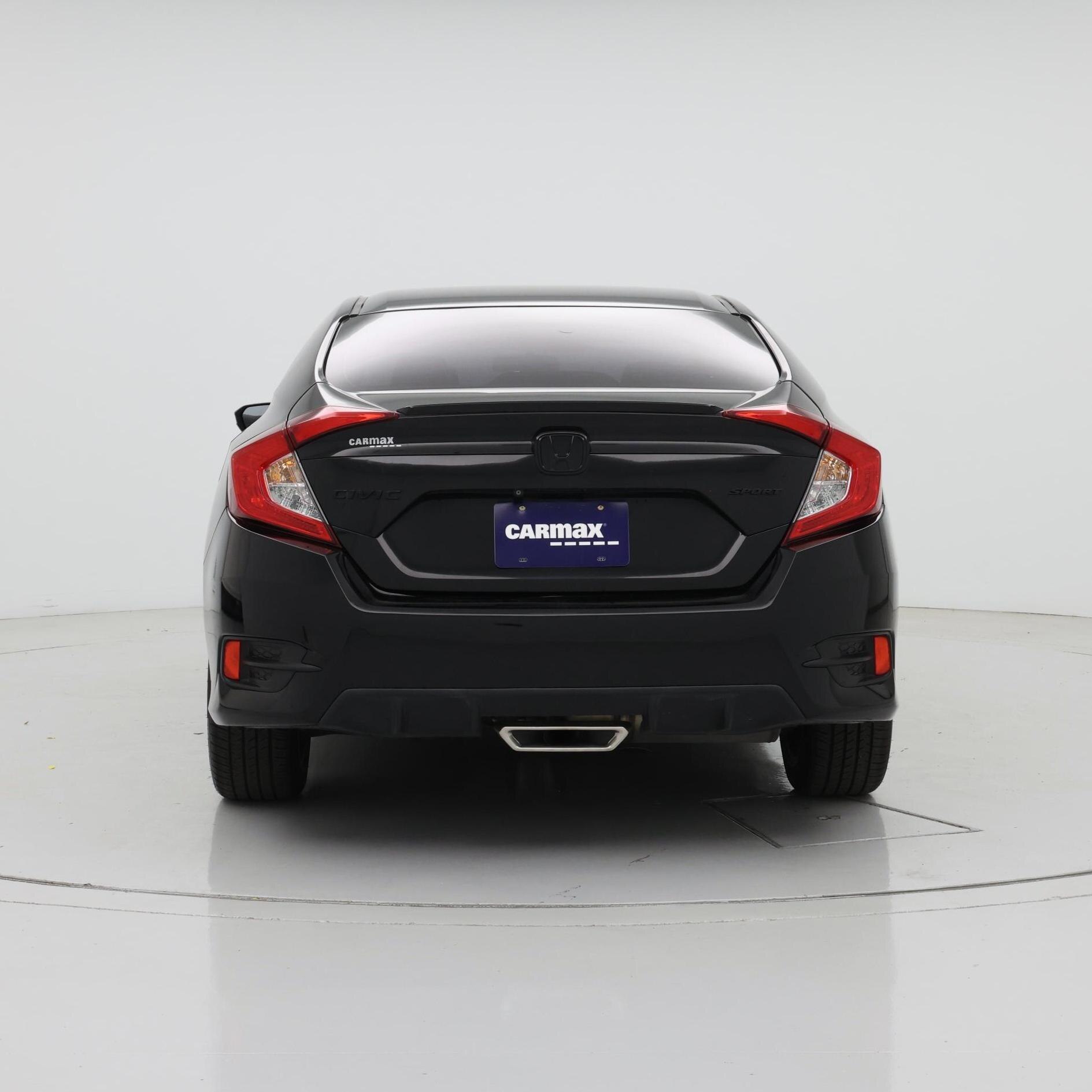 Thumbnail: 2020 Honda Civic - 6