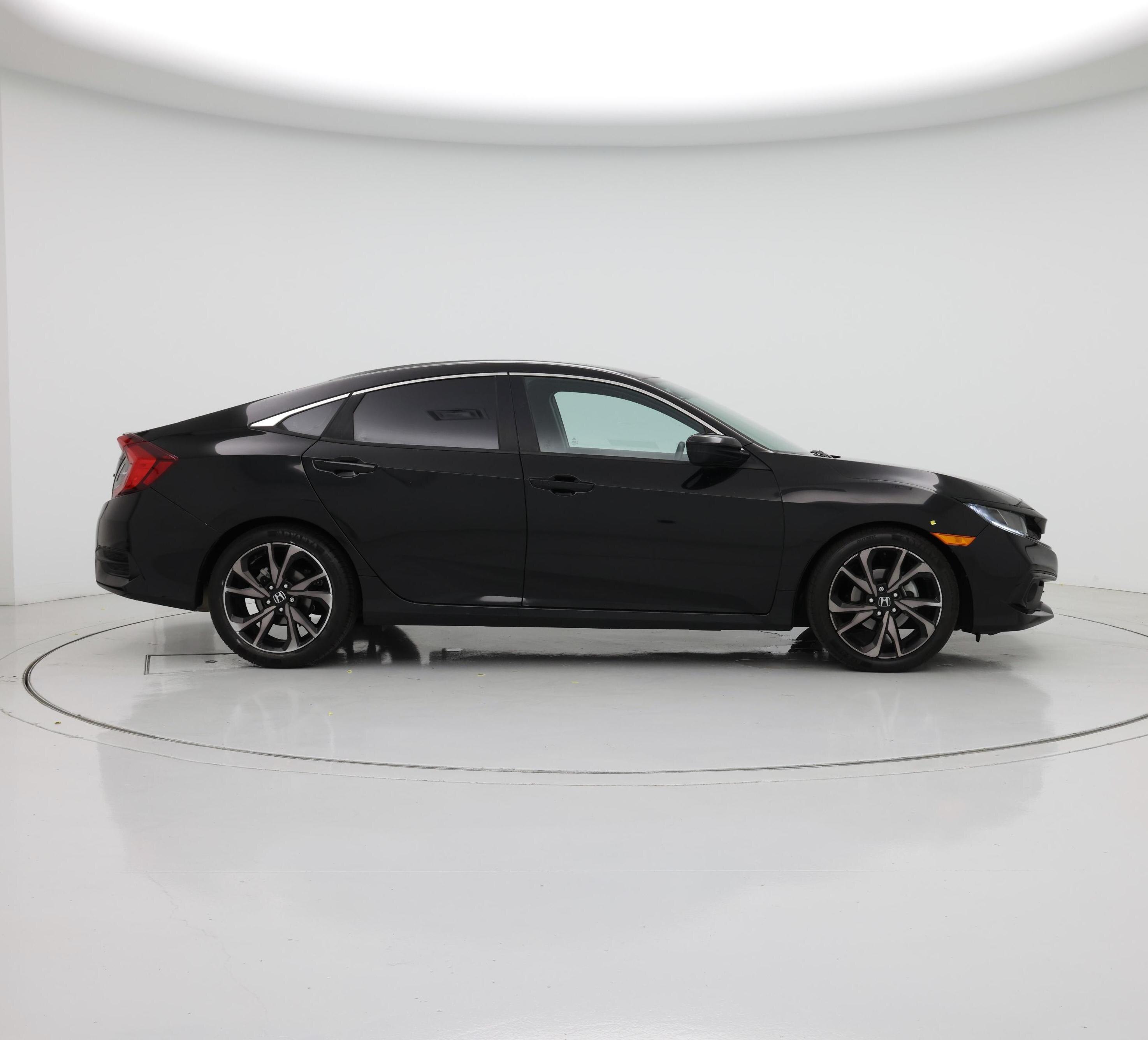 Thumbnail: 2020 Honda Civic - 7