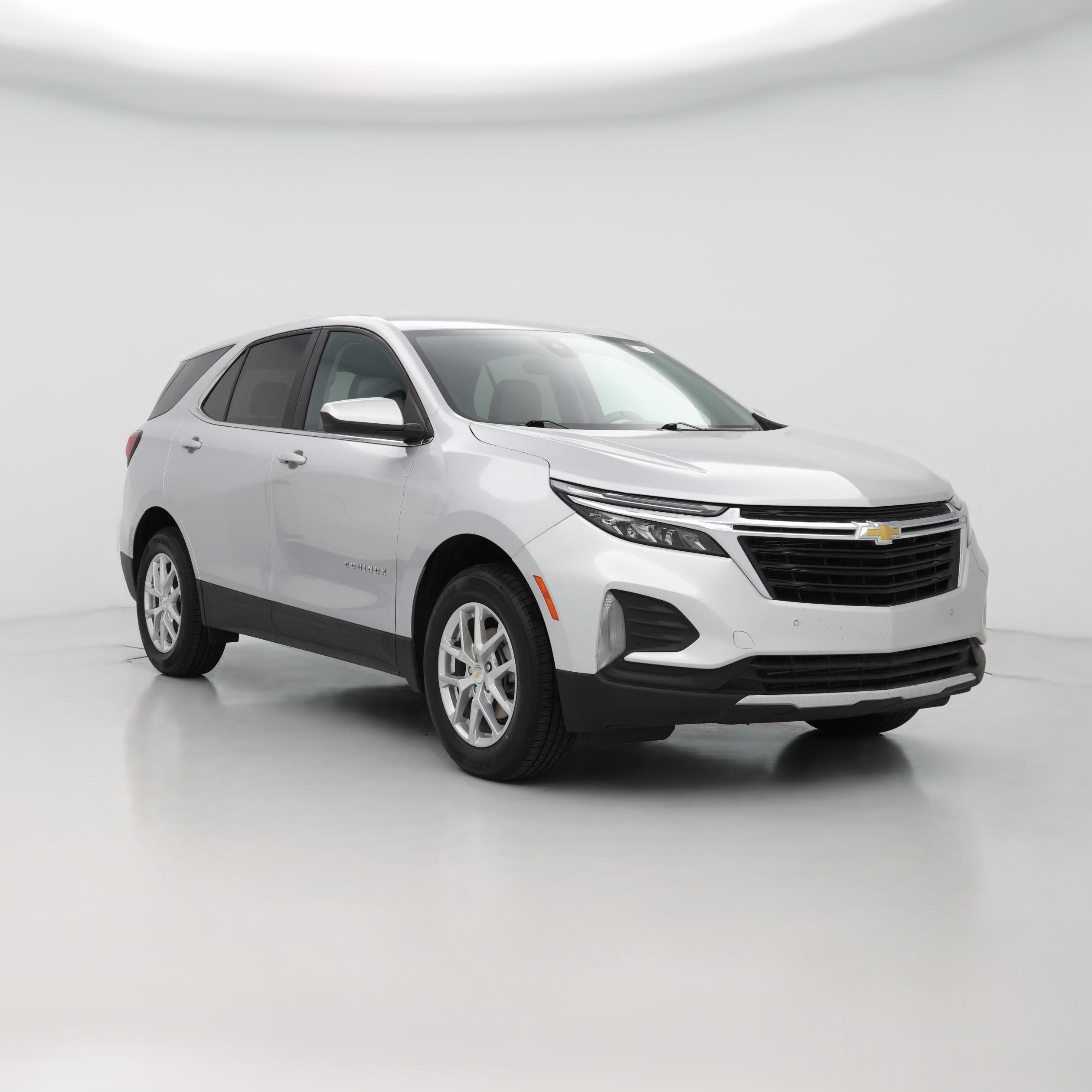 Thumbnail: 2022 Chevrolet Equinox - 1