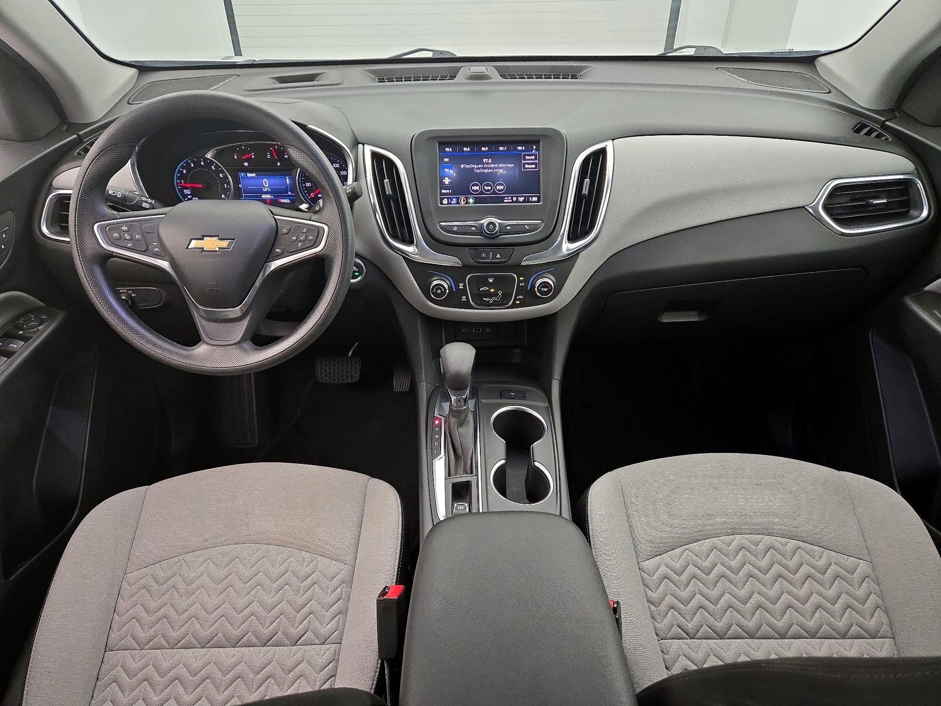 Thumbnail: 2022 Chevrolet Equinox - 9