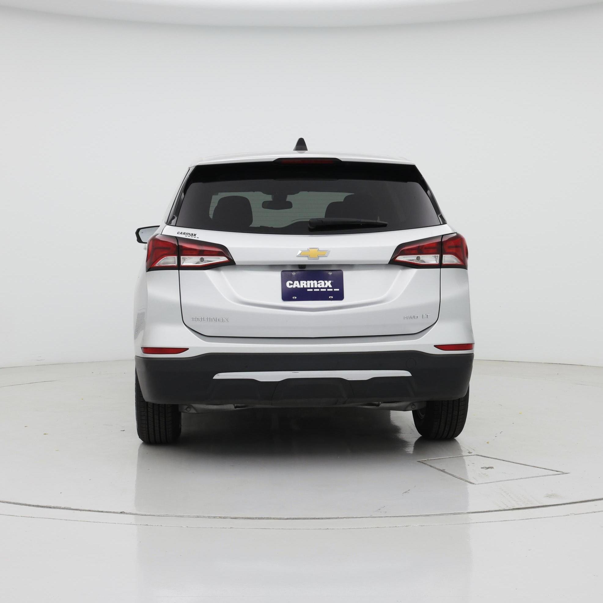 Thumbnail: 2022 Chevrolet Equinox - 6