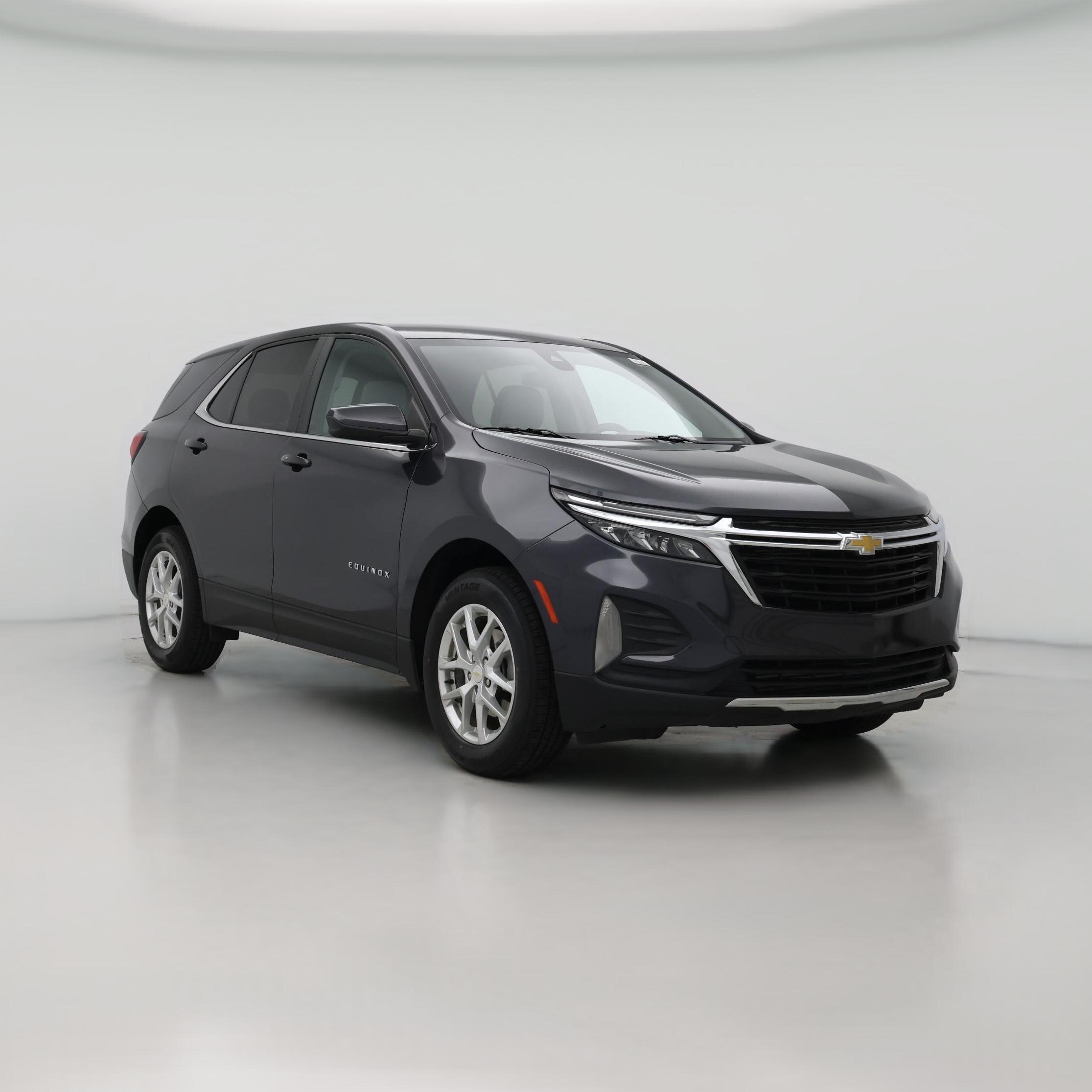 Thumbnail: 2023 Chevrolet Equinox - 1