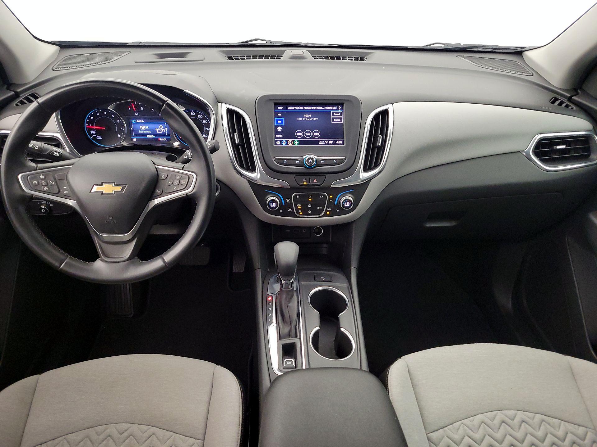 Thumbnail: 2023 Chevrolet Equinox - 9