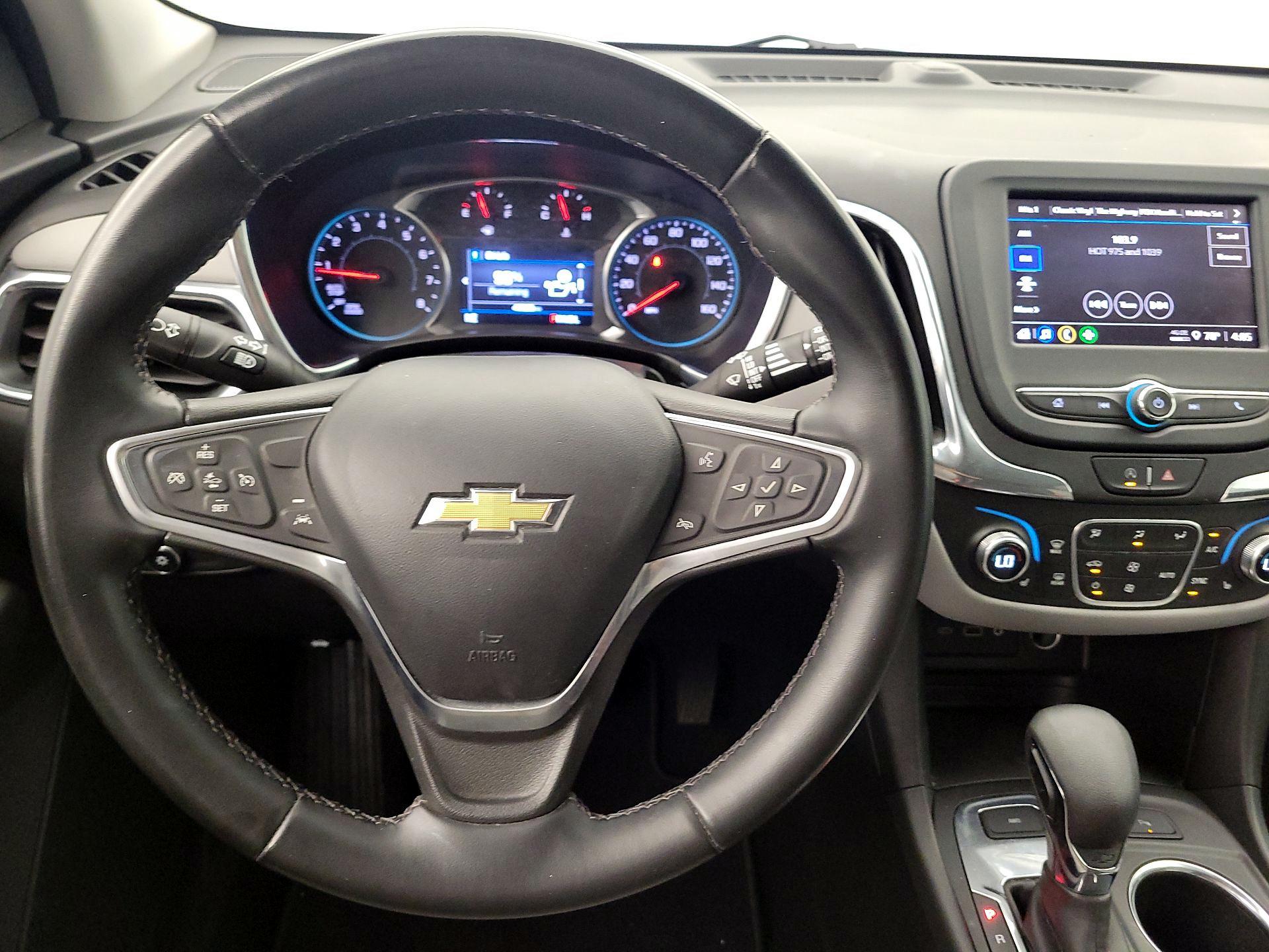 Thumbnail: 2023 Chevrolet Equinox - 10