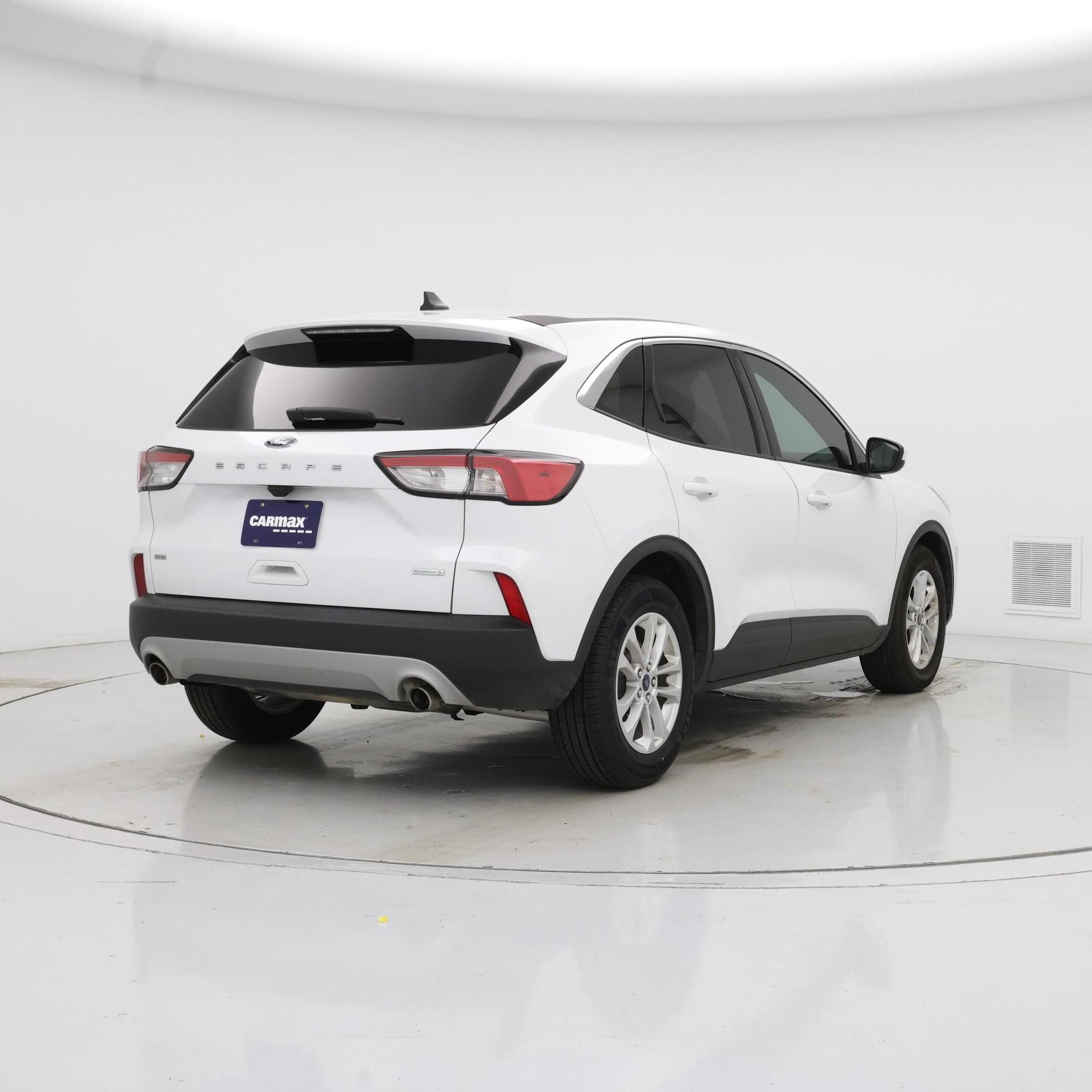 Thumbnail: 2020 Ford Escape - 8