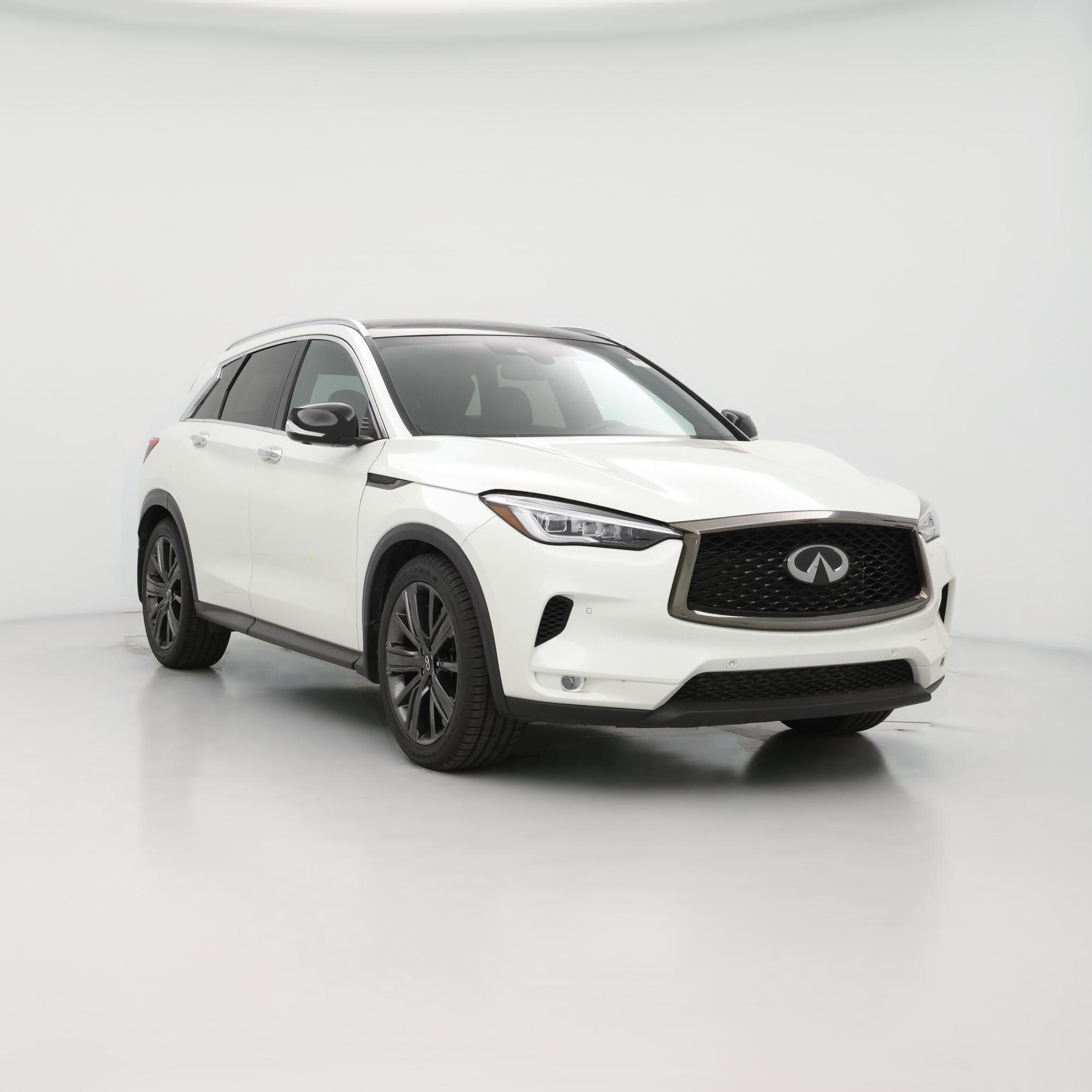 Thumbnail: 2020 INFINITI QX50 - 1
