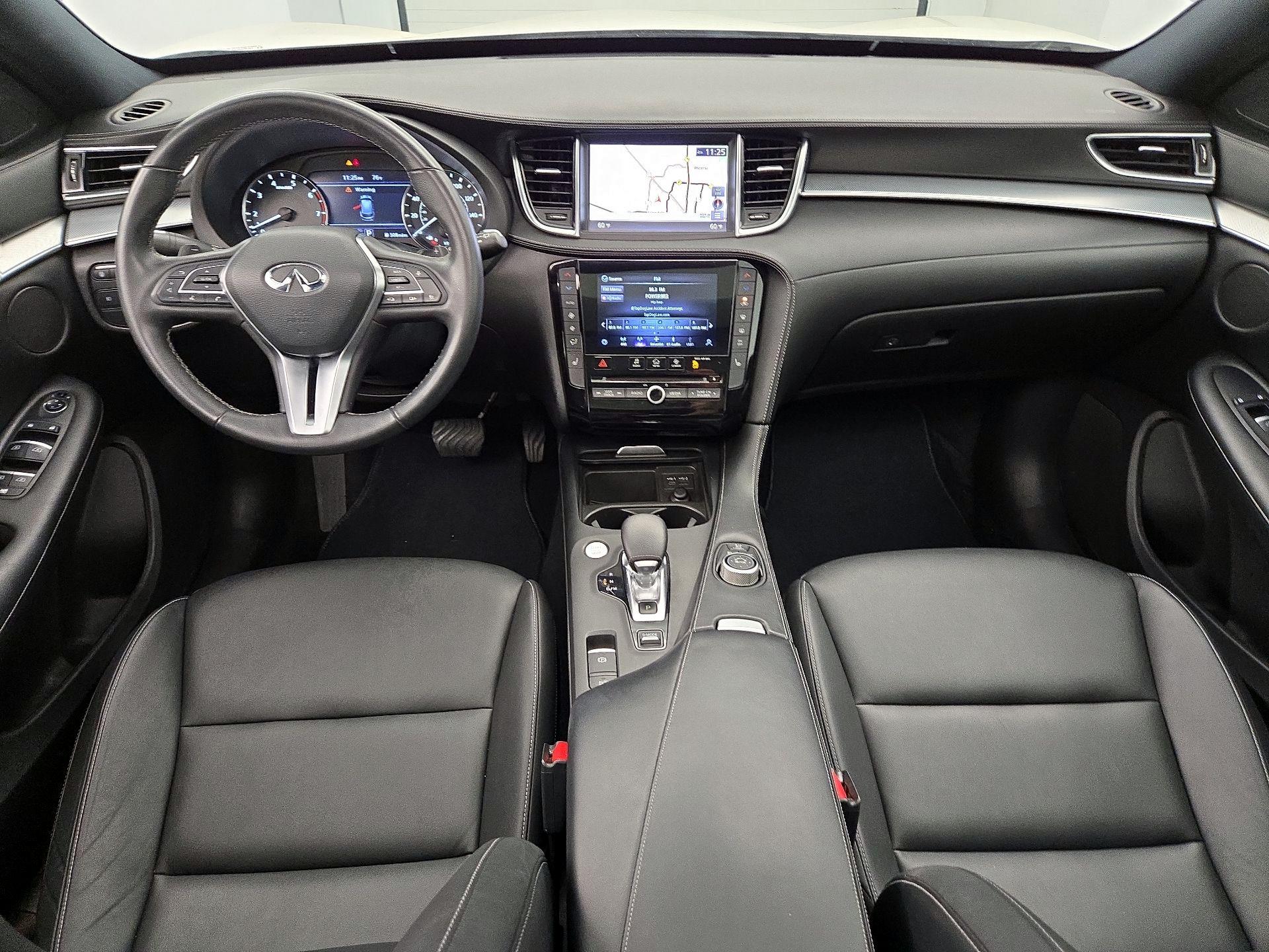 Thumbnail: 2020 INFINITI QX50 - 9