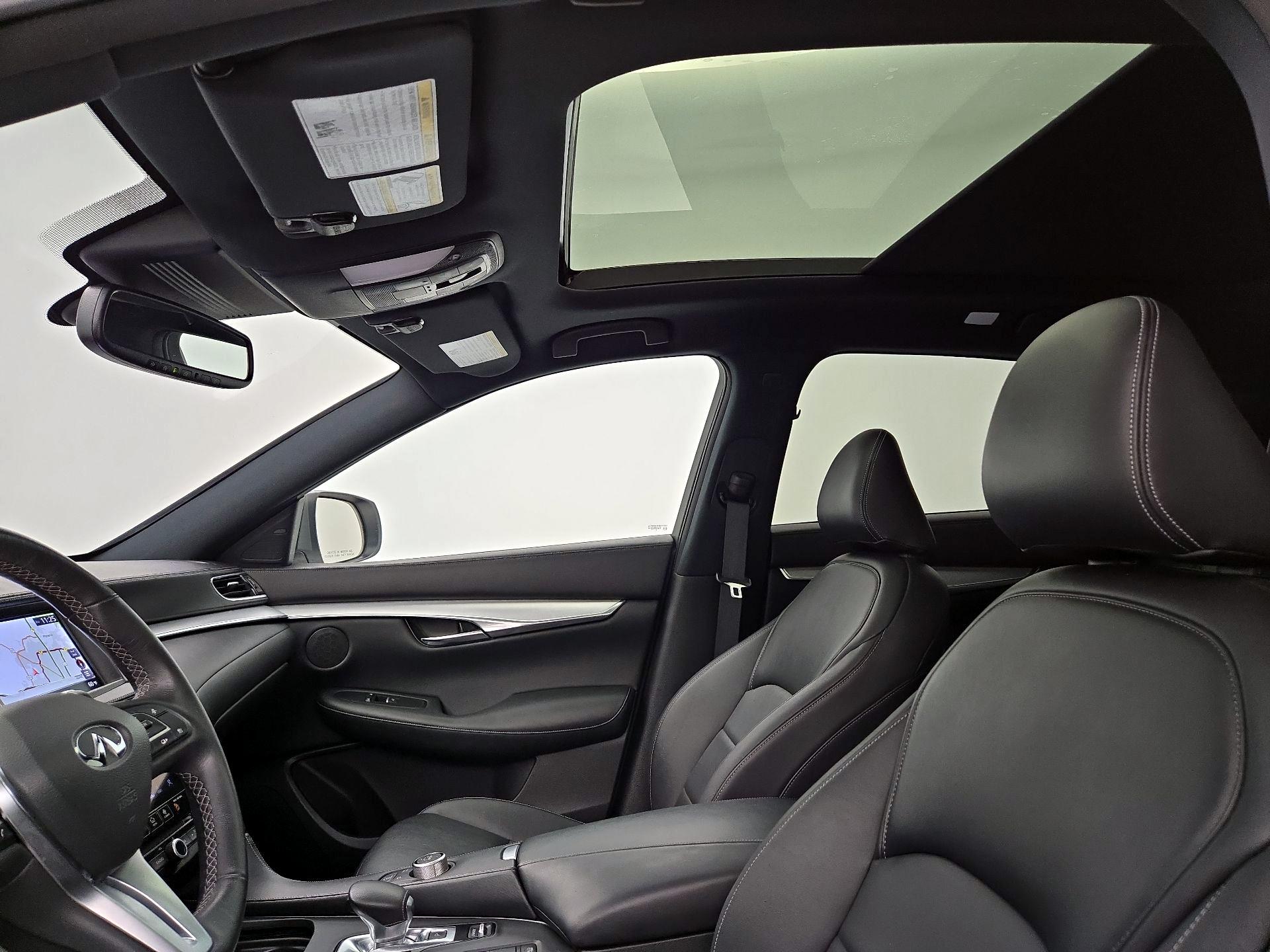 Thumbnail: 2020 INFINITI QX50 - 20
