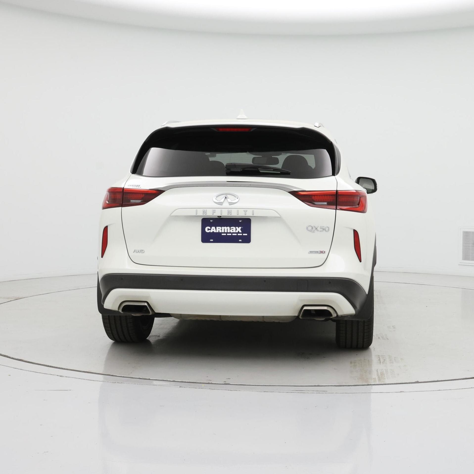 Thumbnail: 2020 INFINITI QX50 - 6