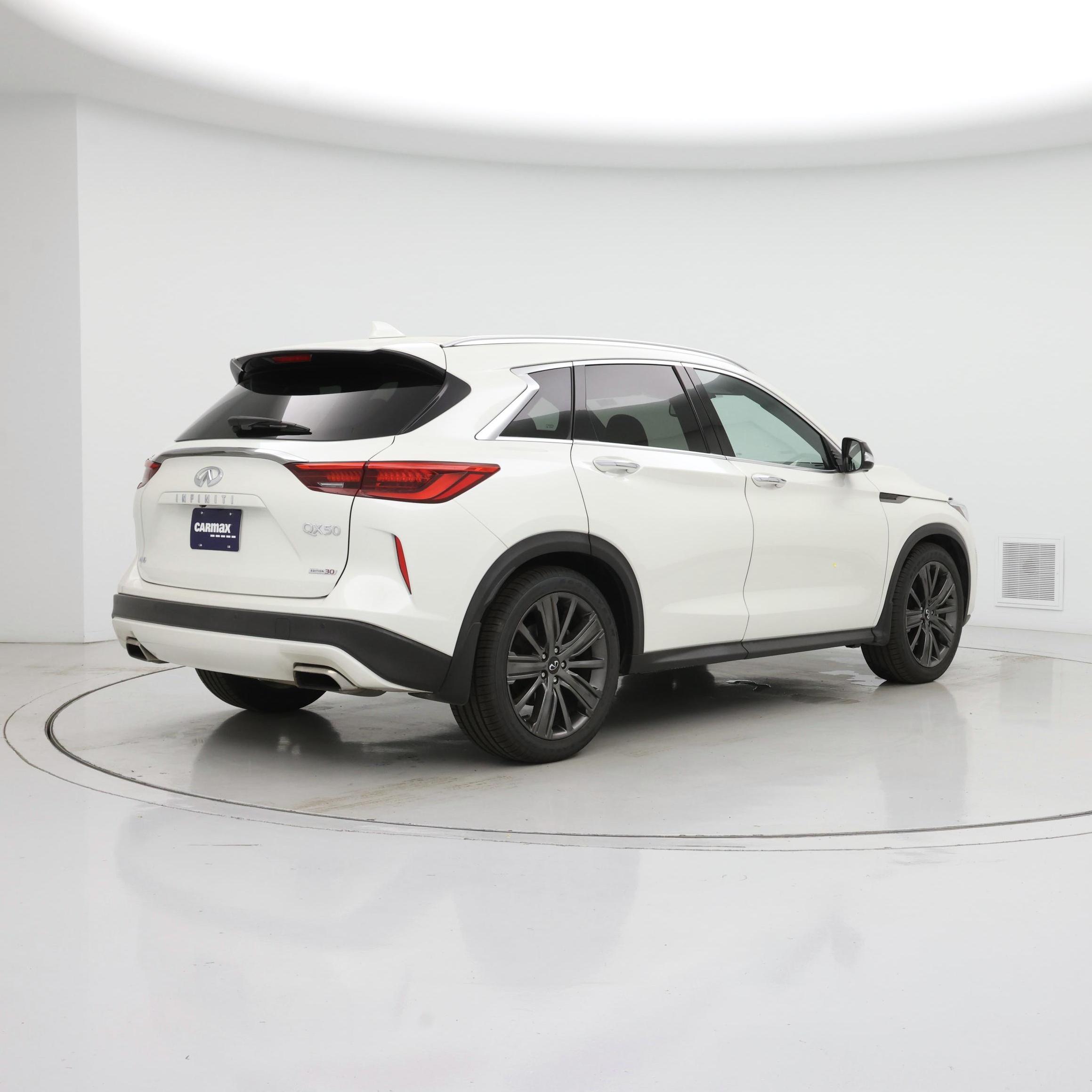 Thumbnail: 2020 INFINITI QX50 - 8