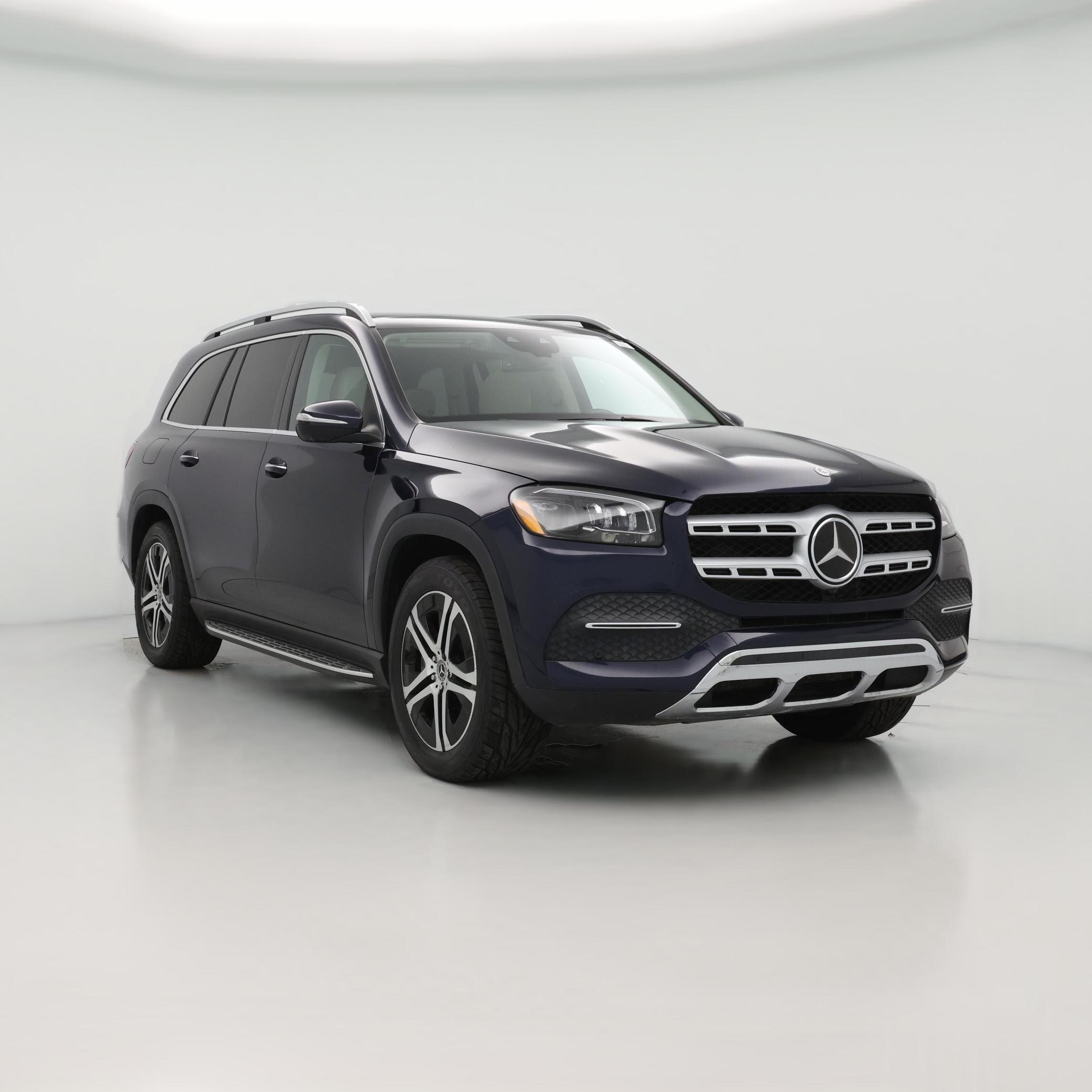 Thumbnail: 2021 Mercedes-Benz GLS - 1