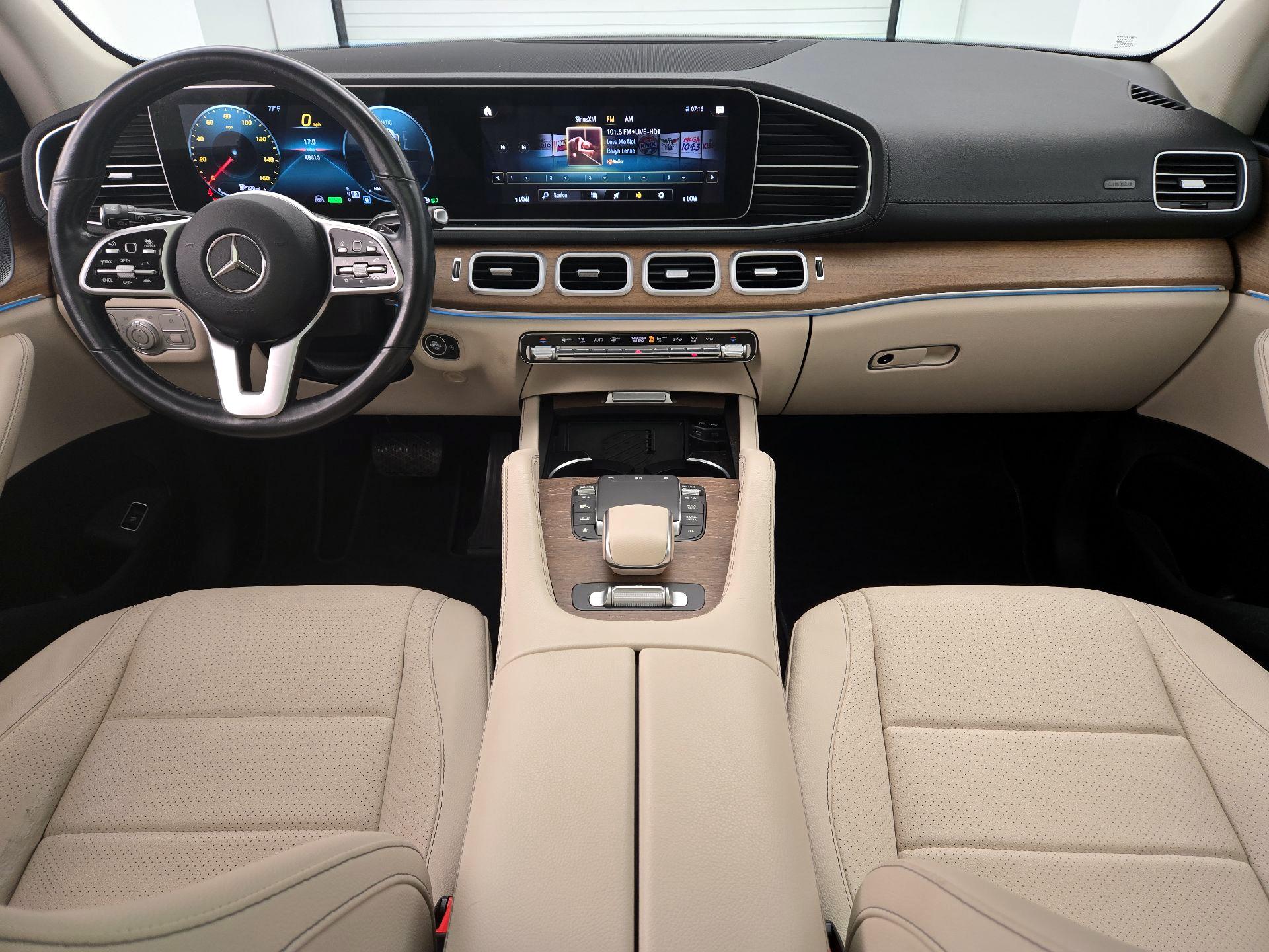Thumbnail: 2021 Mercedes-Benz GLS - 9