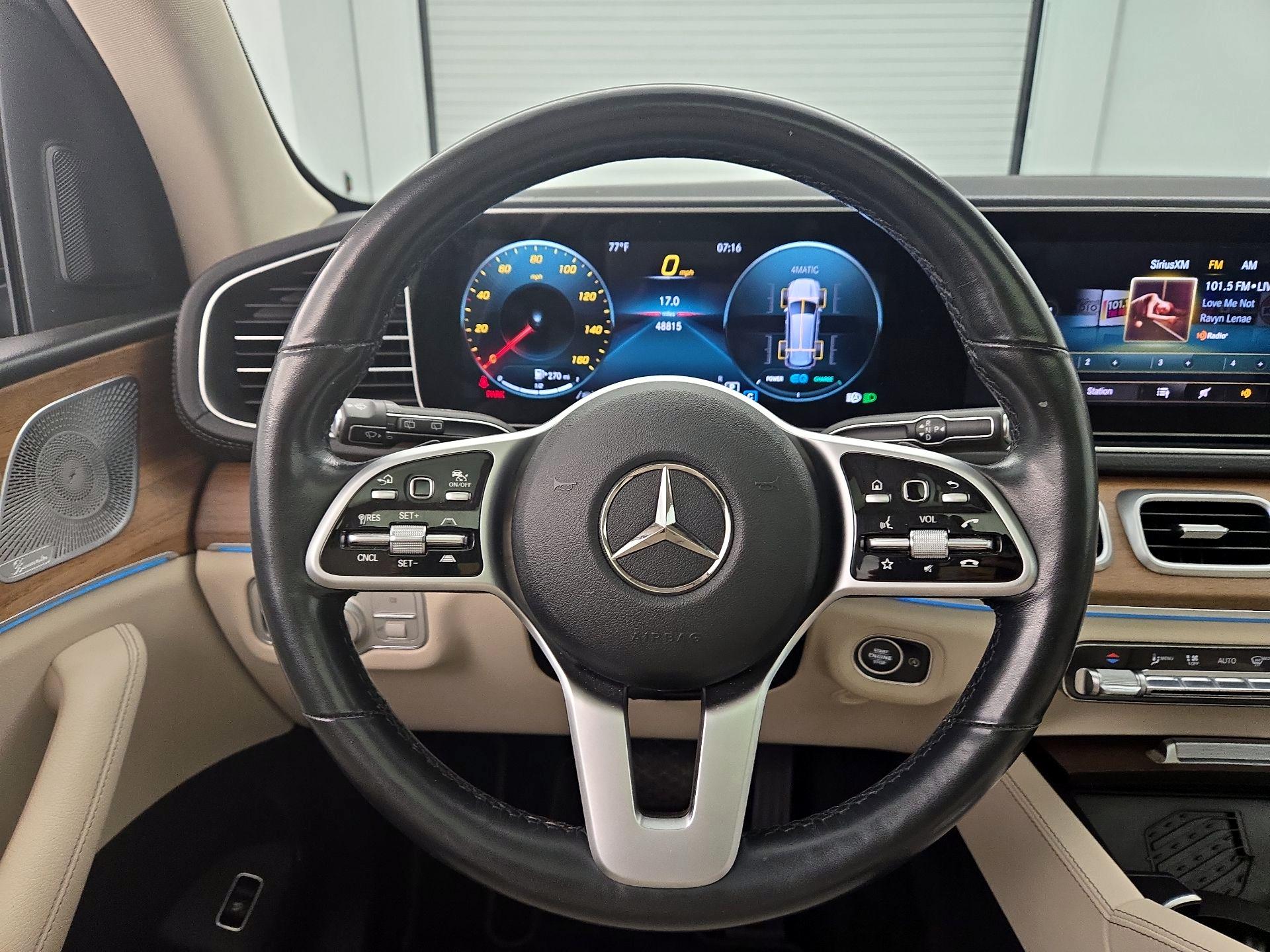 Thumbnail: 2021 Mercedes-Benz GLS - 10