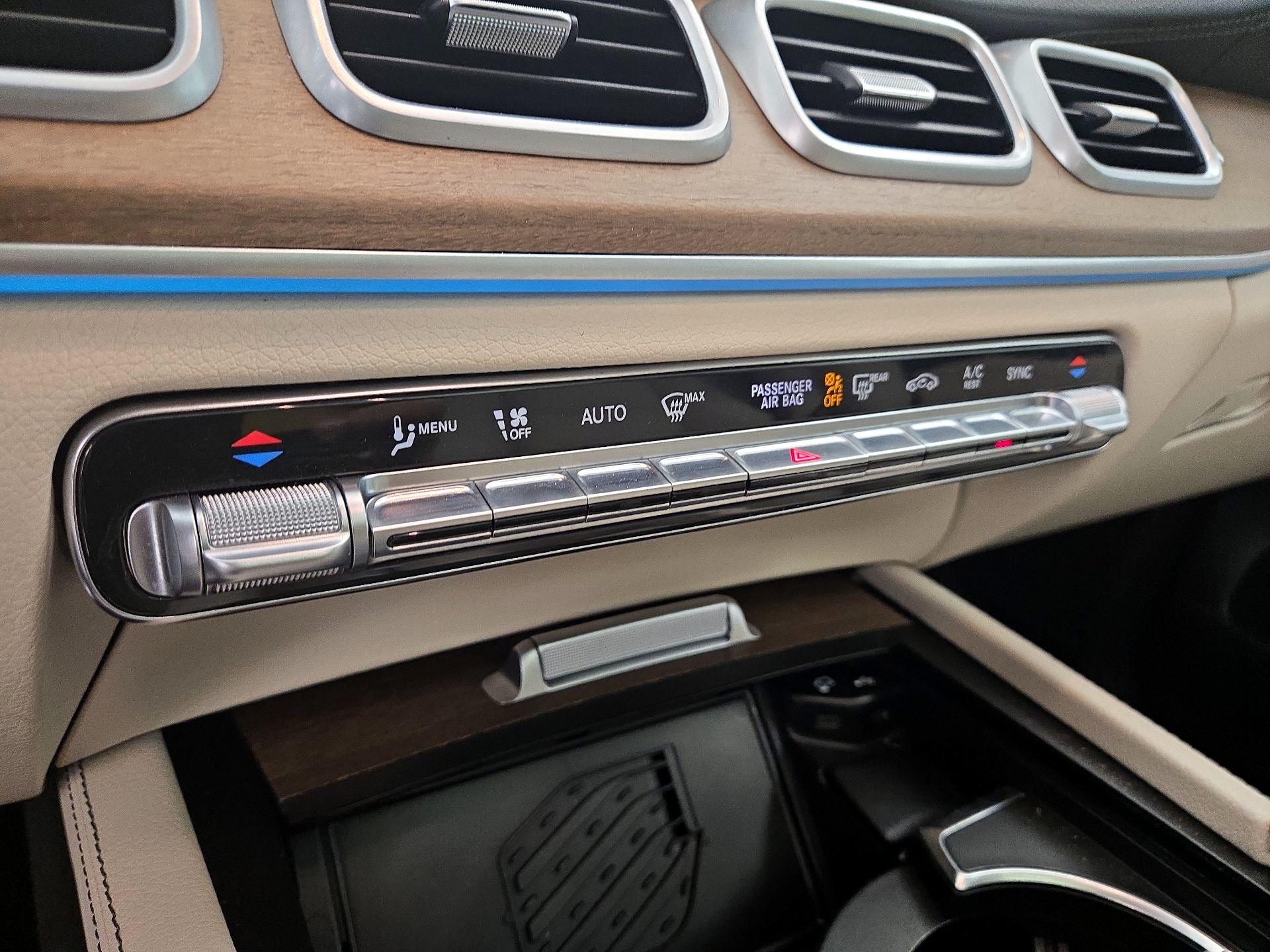 Thumbnail: 2021 Mercedes-Benz GLS - 17