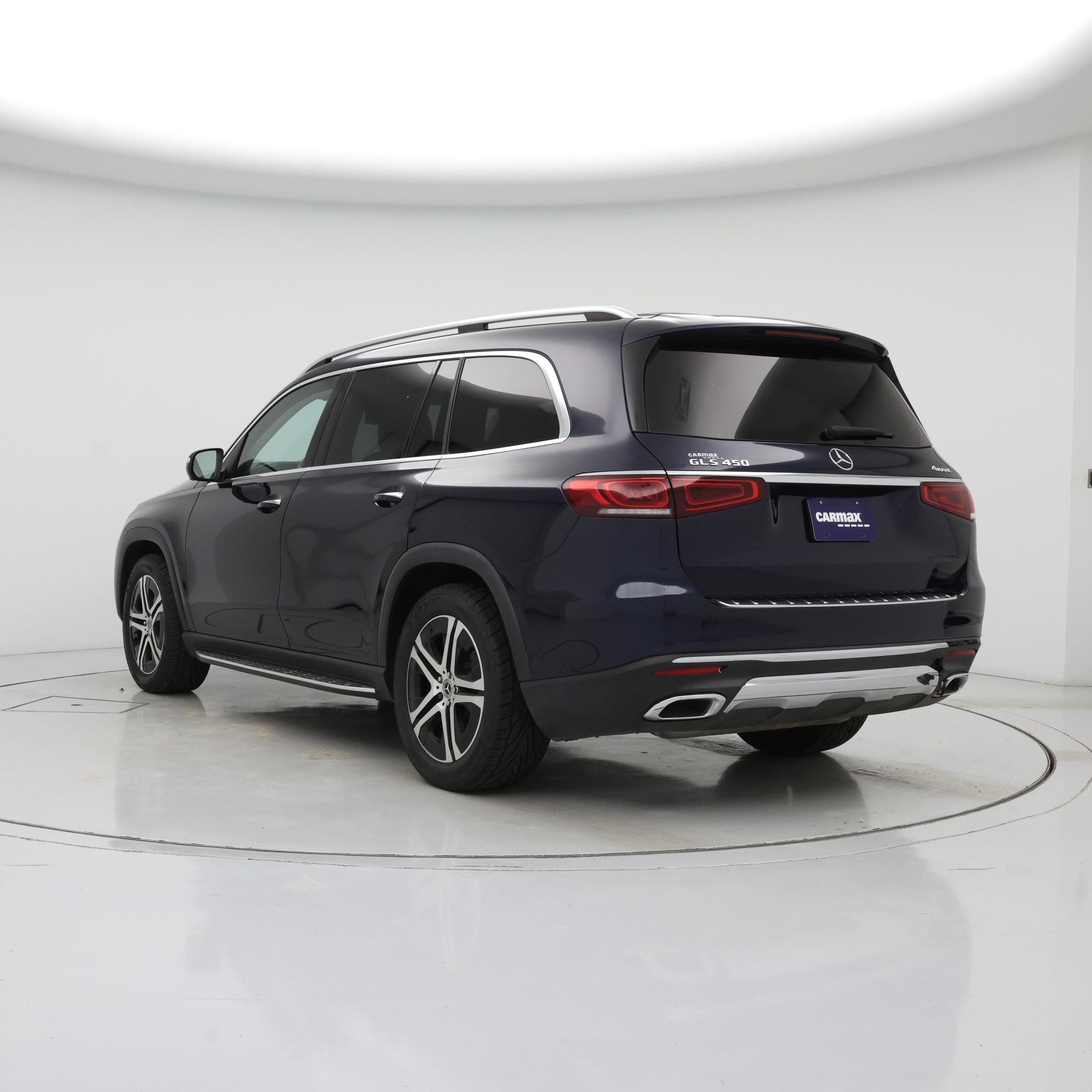 Thumbnail: 2021 Mercedes-Benz GLS - 2