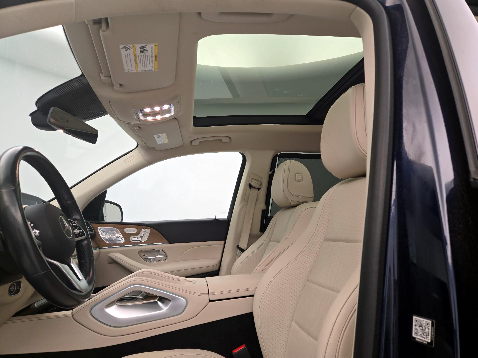 Thumbnail: 2021 Mercedes-Benz GLS - 20