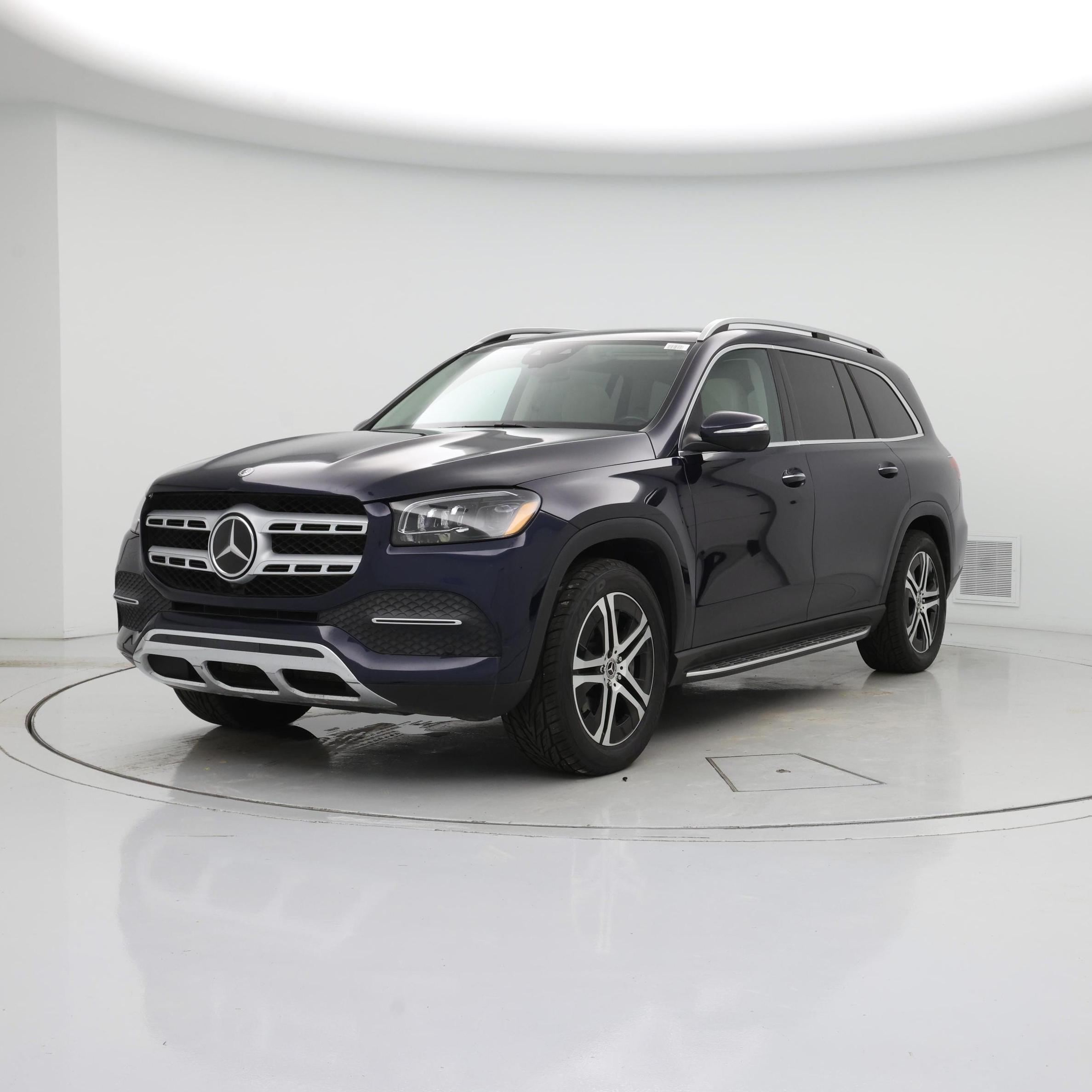 Thumbnail: 2021 Mercedes-Benz GLS - 4