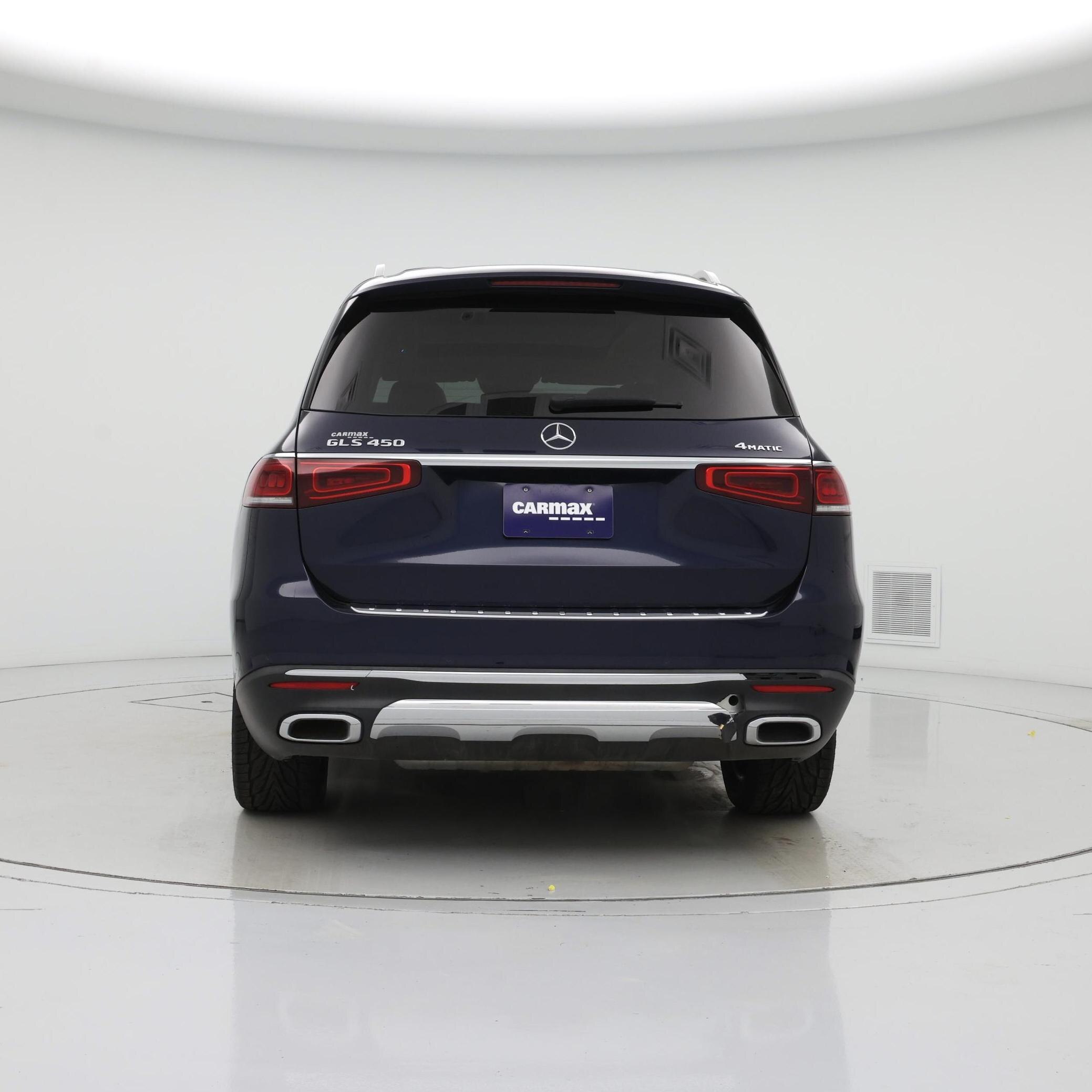 Thumbnail: 2021 Mercedes-Benz GLS - 6