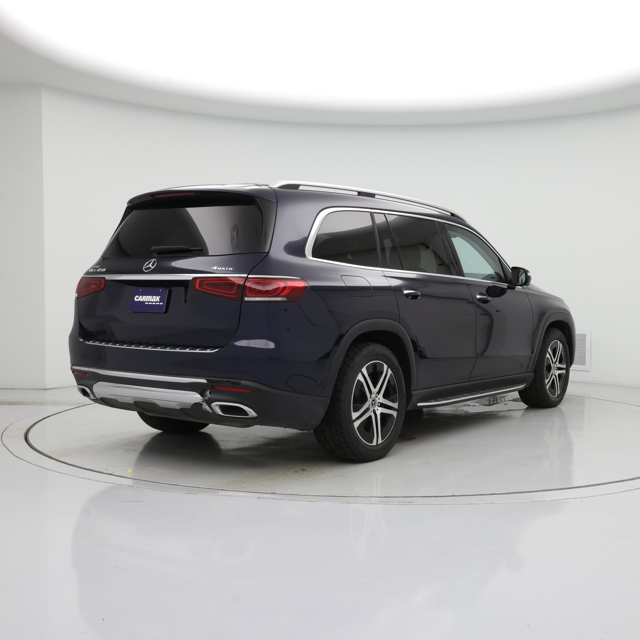 Thumbnail: 2021 Mercedes-Benz GLS - 8