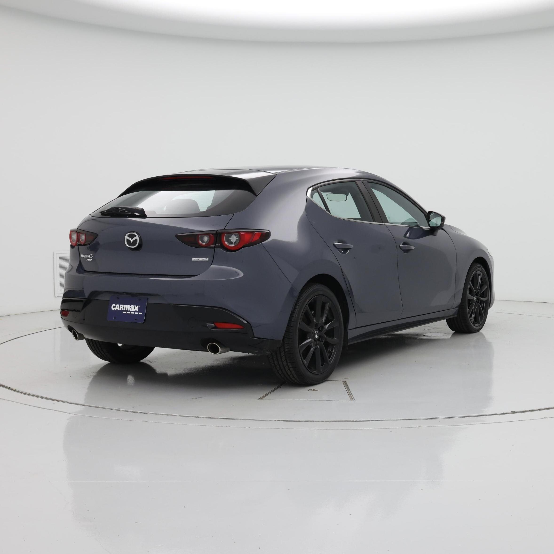 Thumbnail: 2023 Mazda Mazda3 - 8