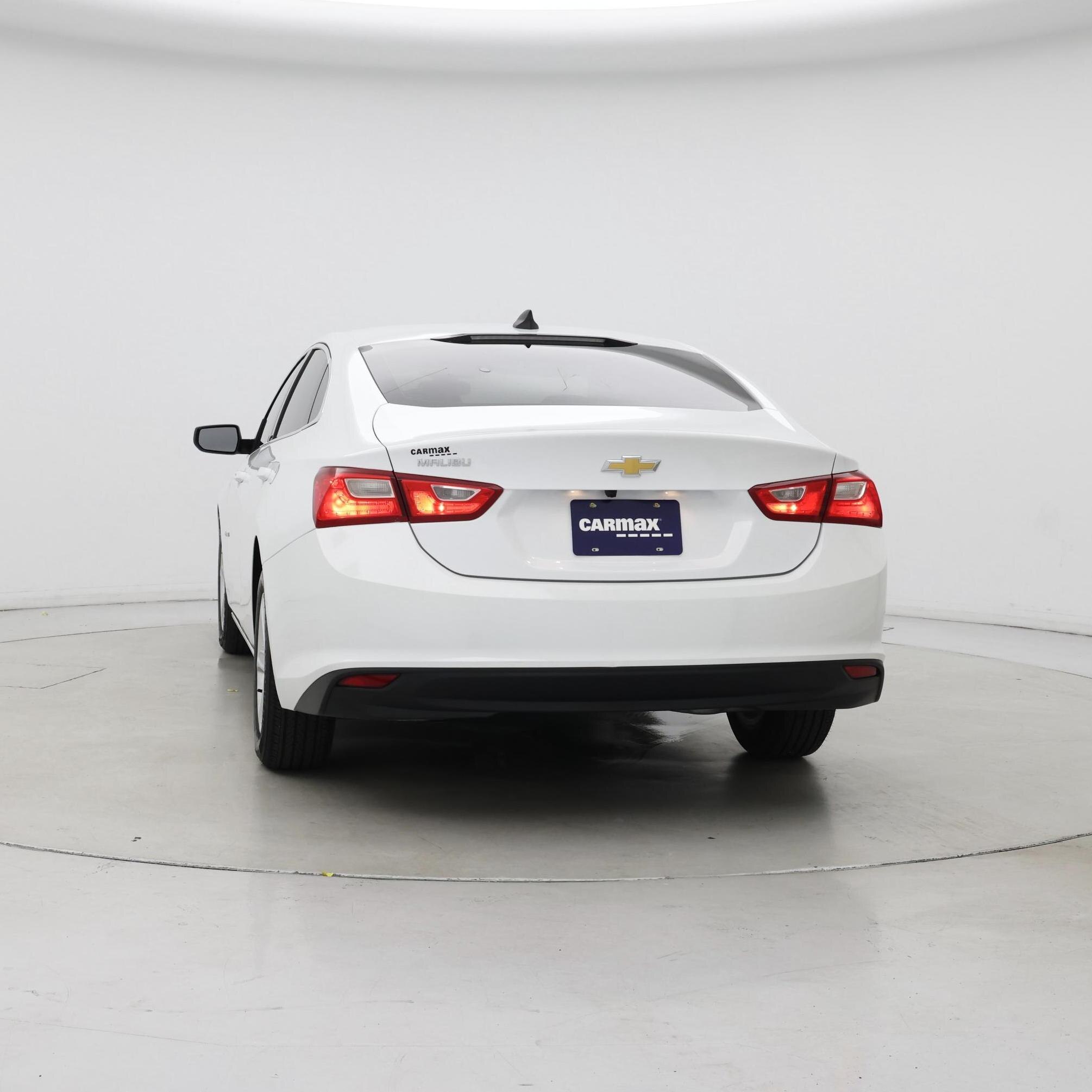Thumbnail: 2021 Chevrolet Malibu - 6