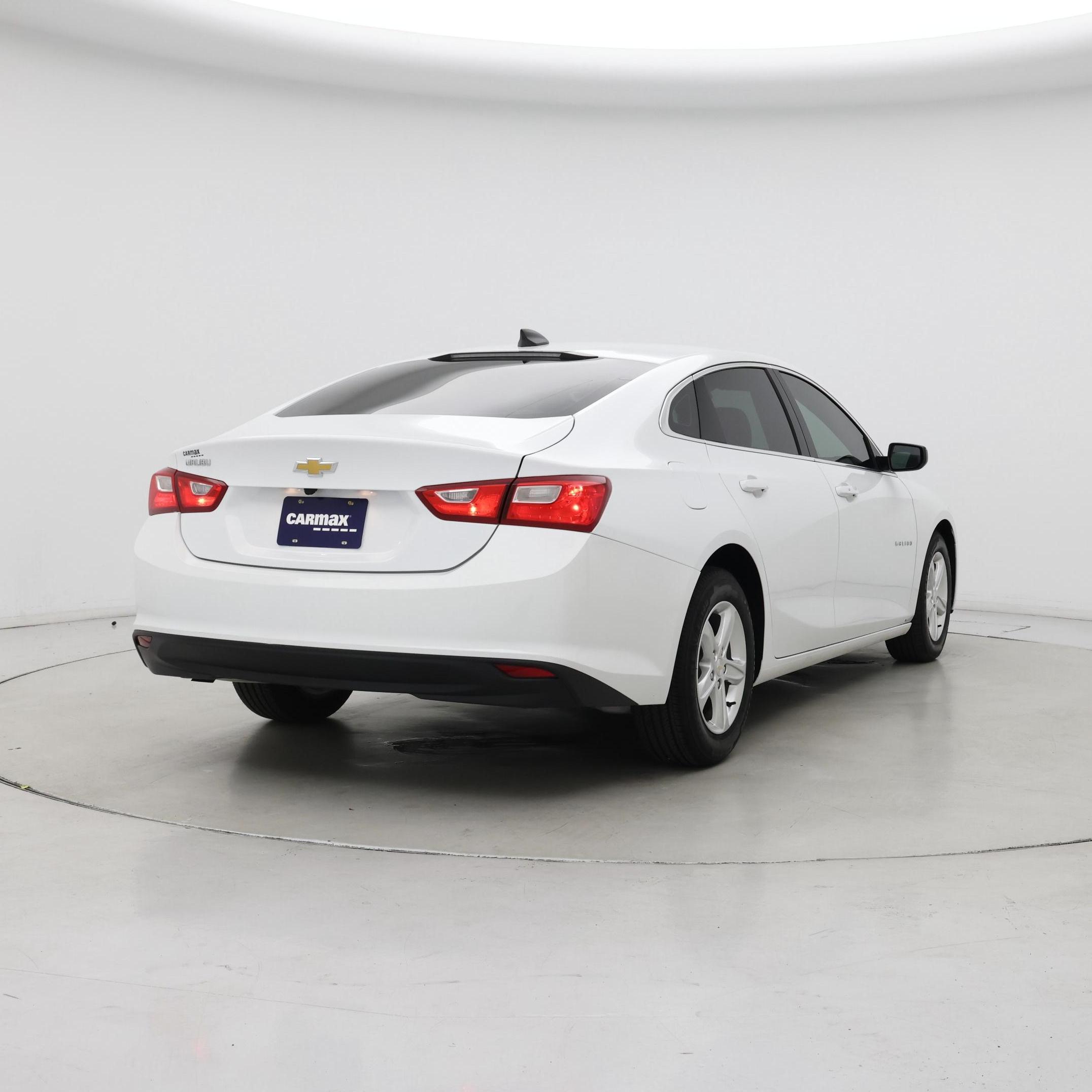 Thumbnail: 2021 Chevrolet Malibu - 8