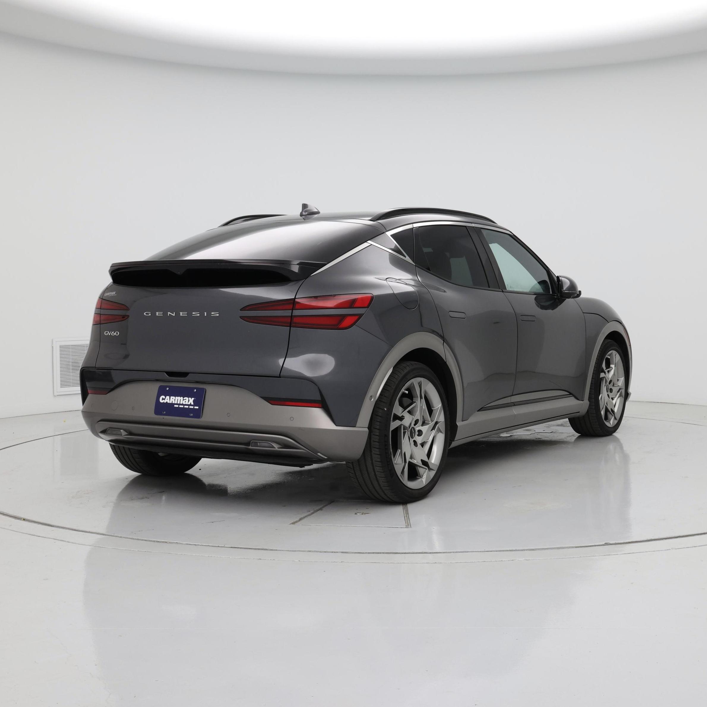 Thumbnail: 2023 Genesis GV60 - 8