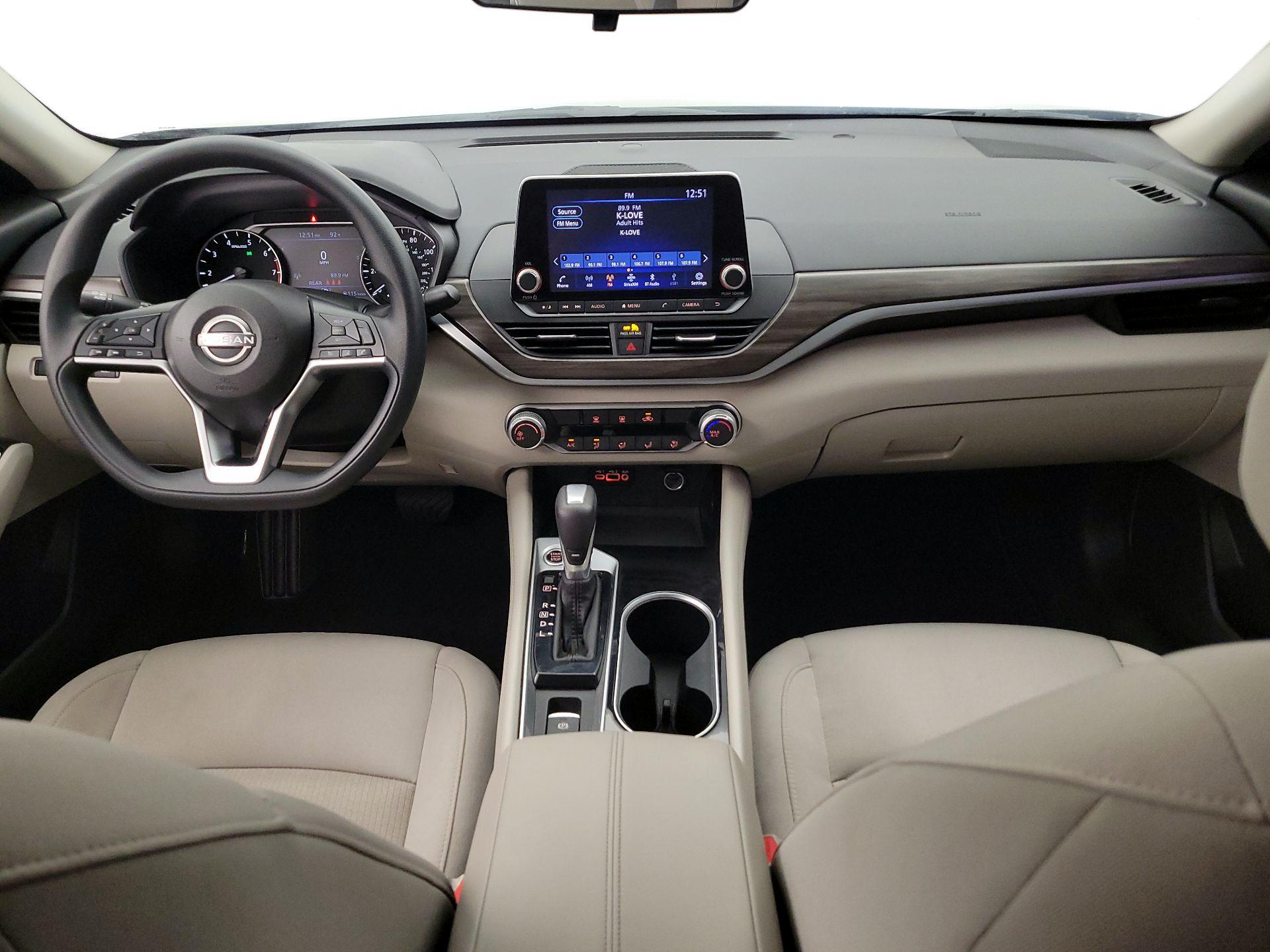 Thumbnail: 2023 Nissan Altima - 9