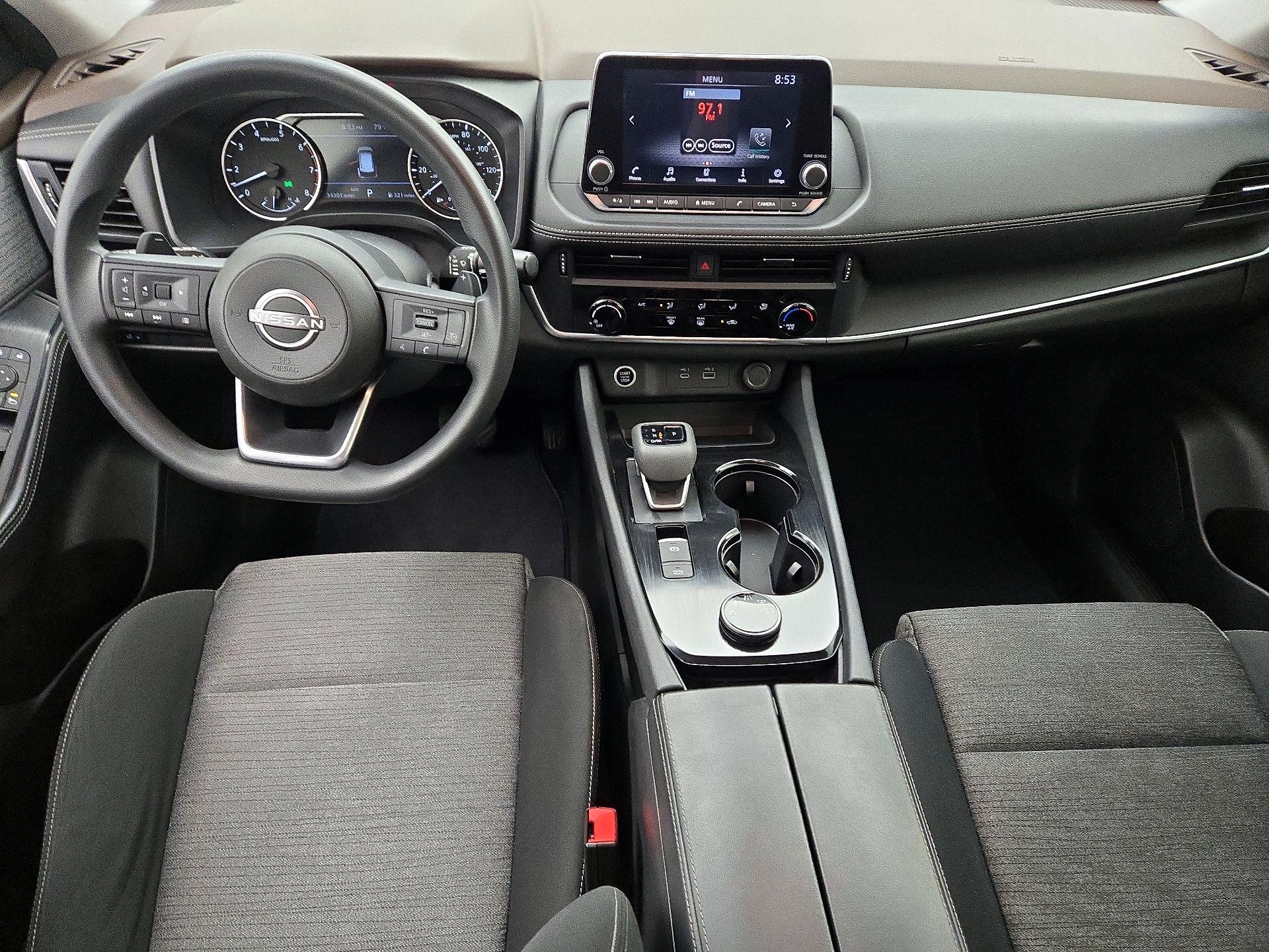 Thumbnail: 2022 Nissan Rogue - 9