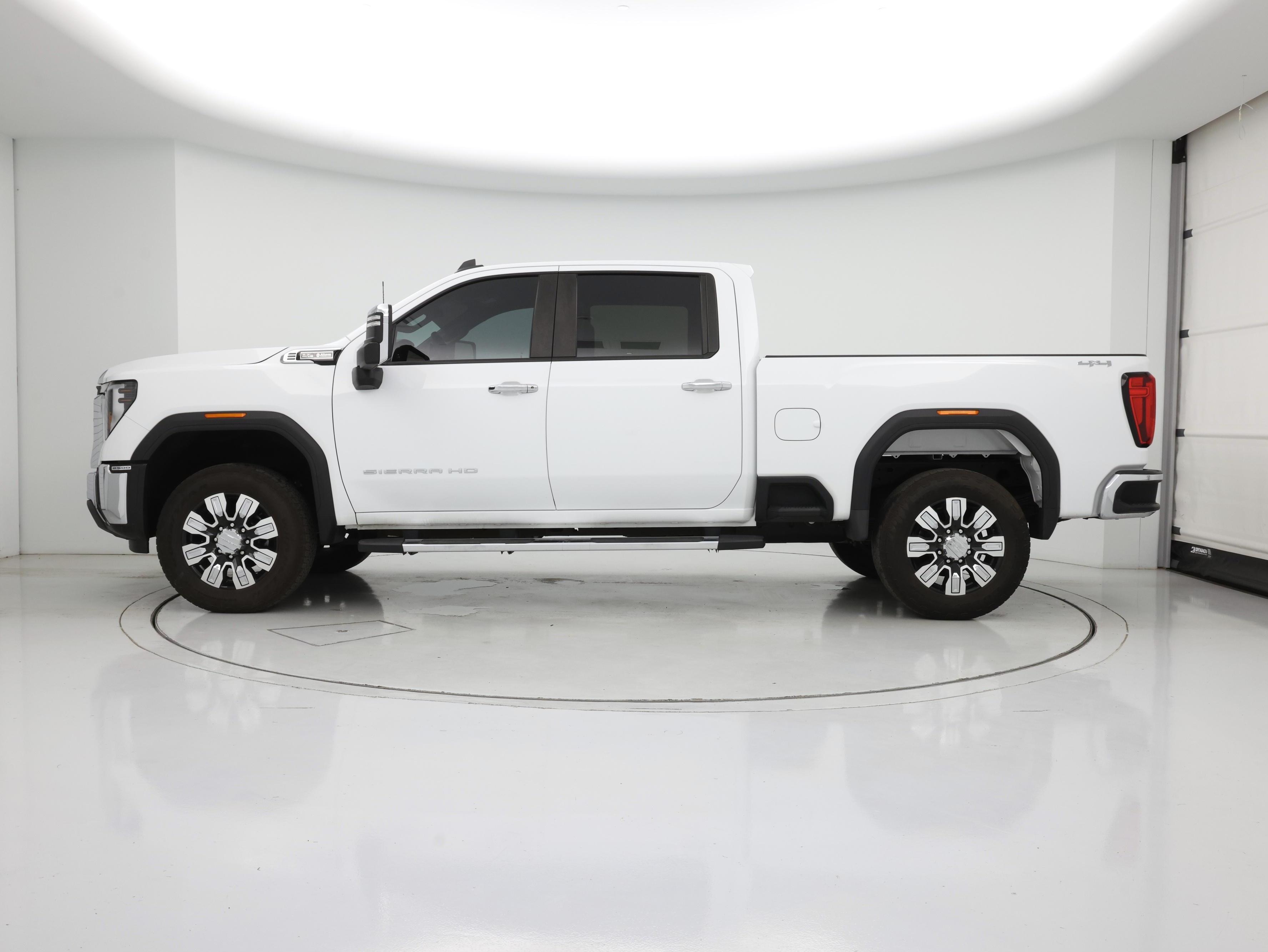 Thumbnail: 2024 GMC Sierra 2500 - 3